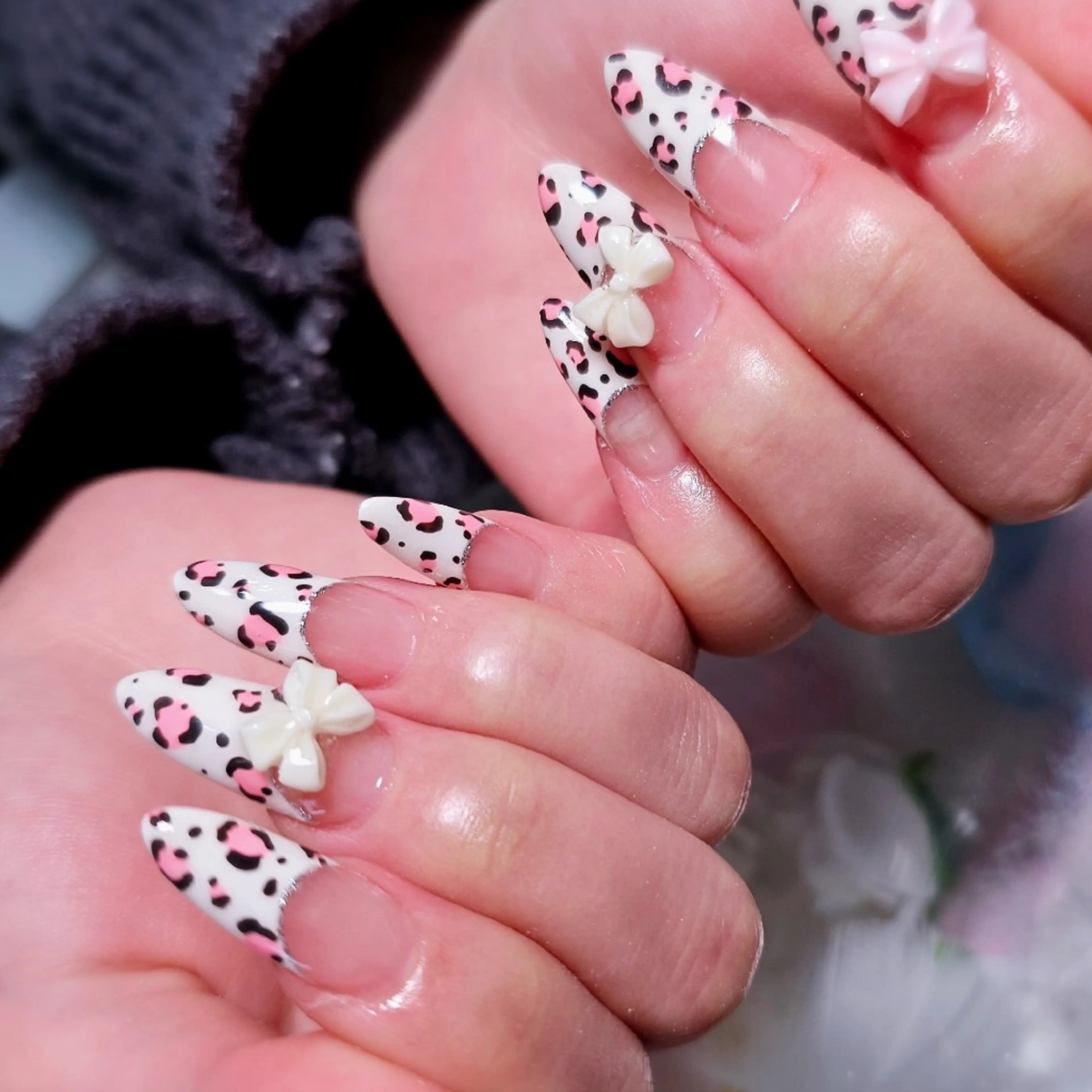 ネイル アートネイル ハンドネイル ハンドケア おで@ oderi_nailのネイルデザイン