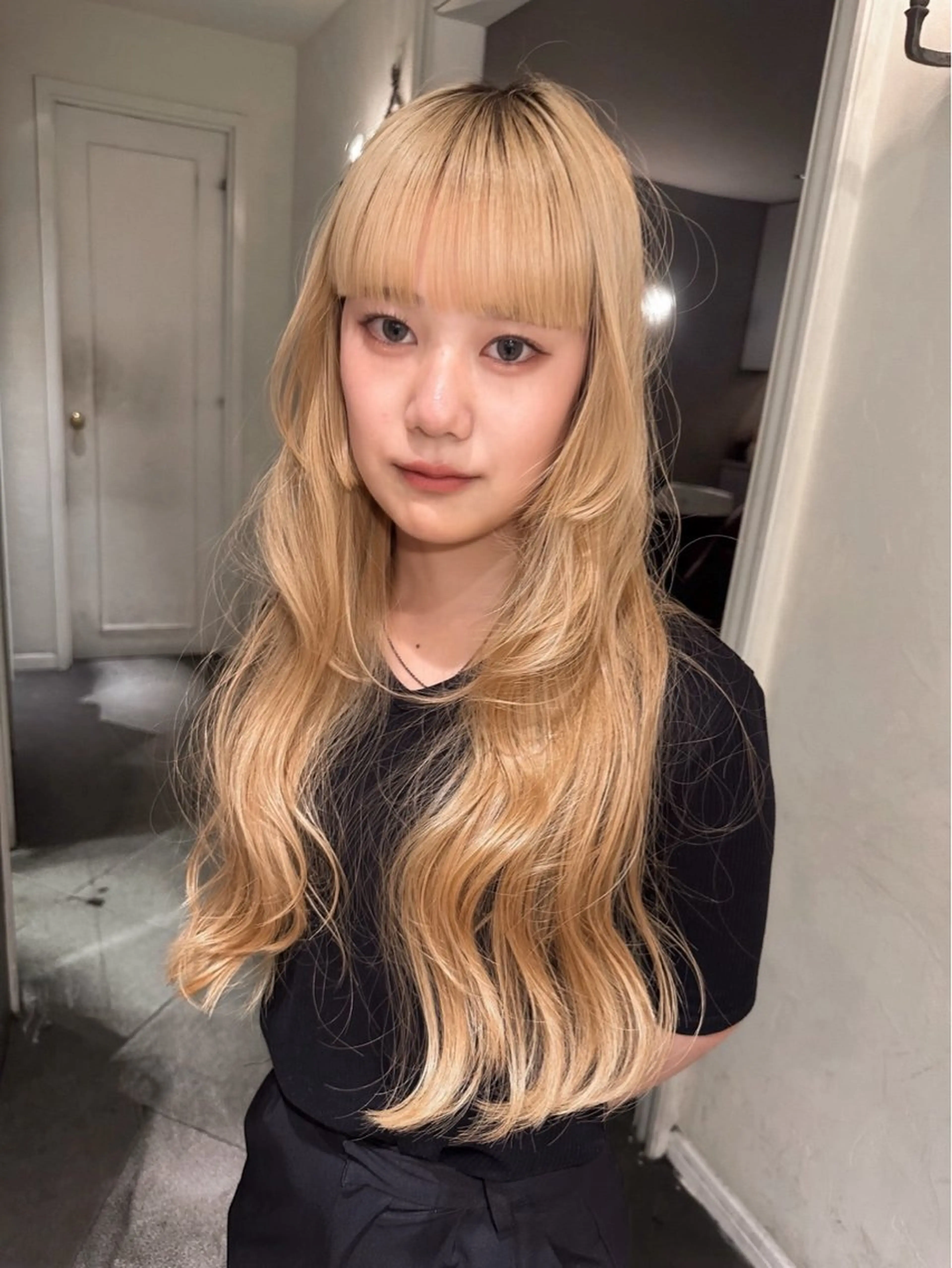 ロング BAROQUE 🫧キャン🫧のヘアスタイル