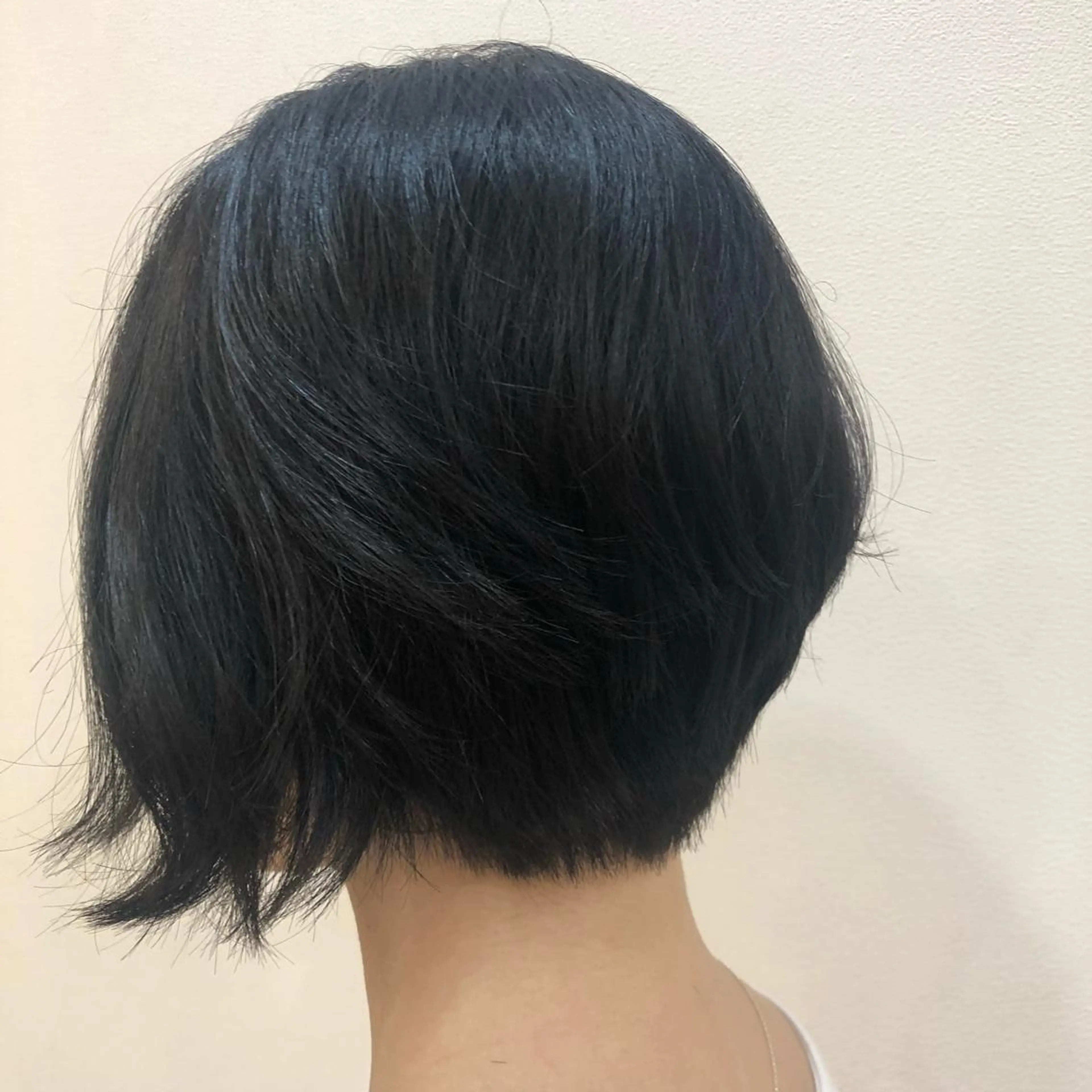 ショート リリー /Men's/パーマのヘアスタイル