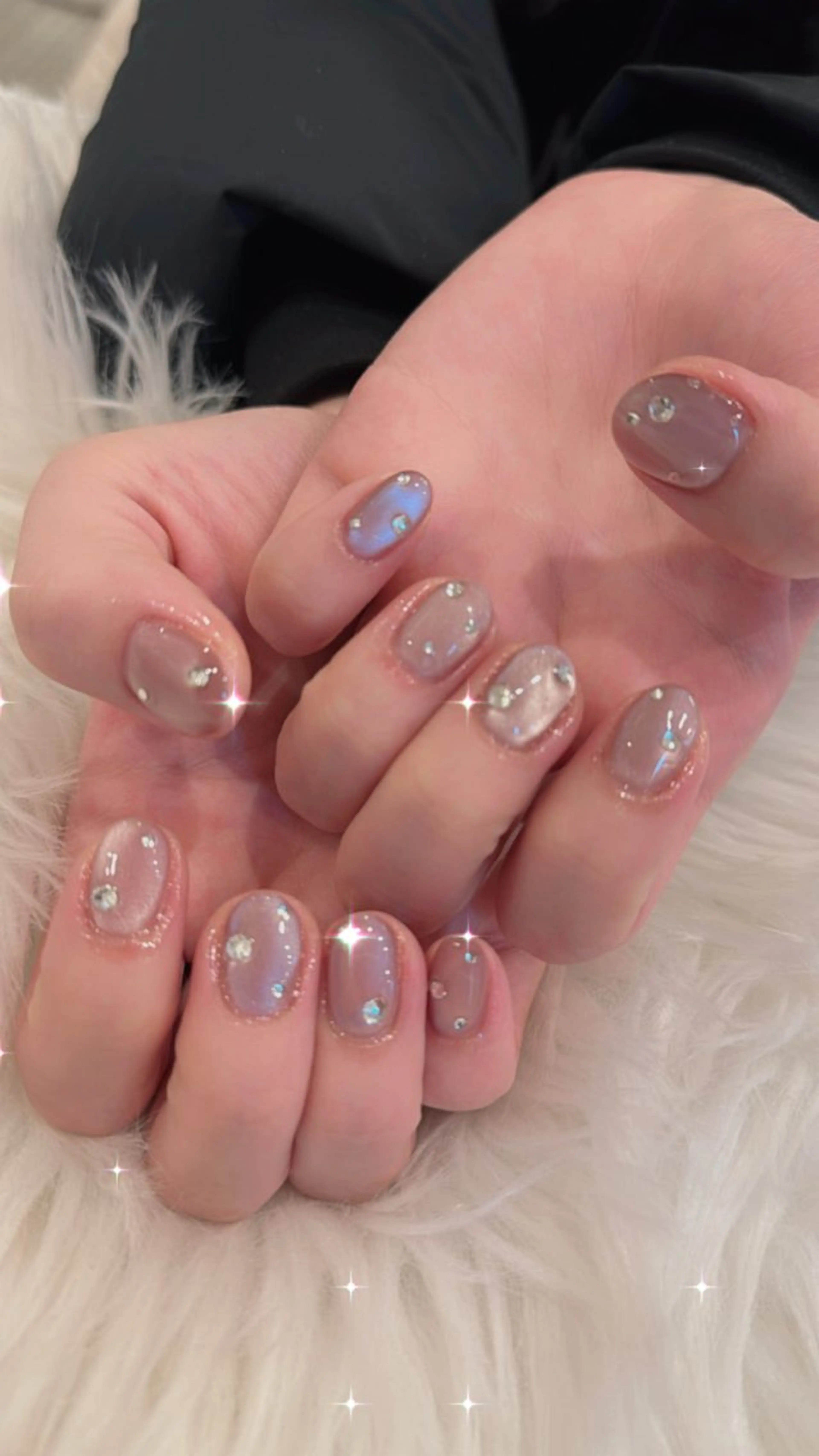 ネイル ハンドネイル Tina ネイル（難波）のネイルデザイン