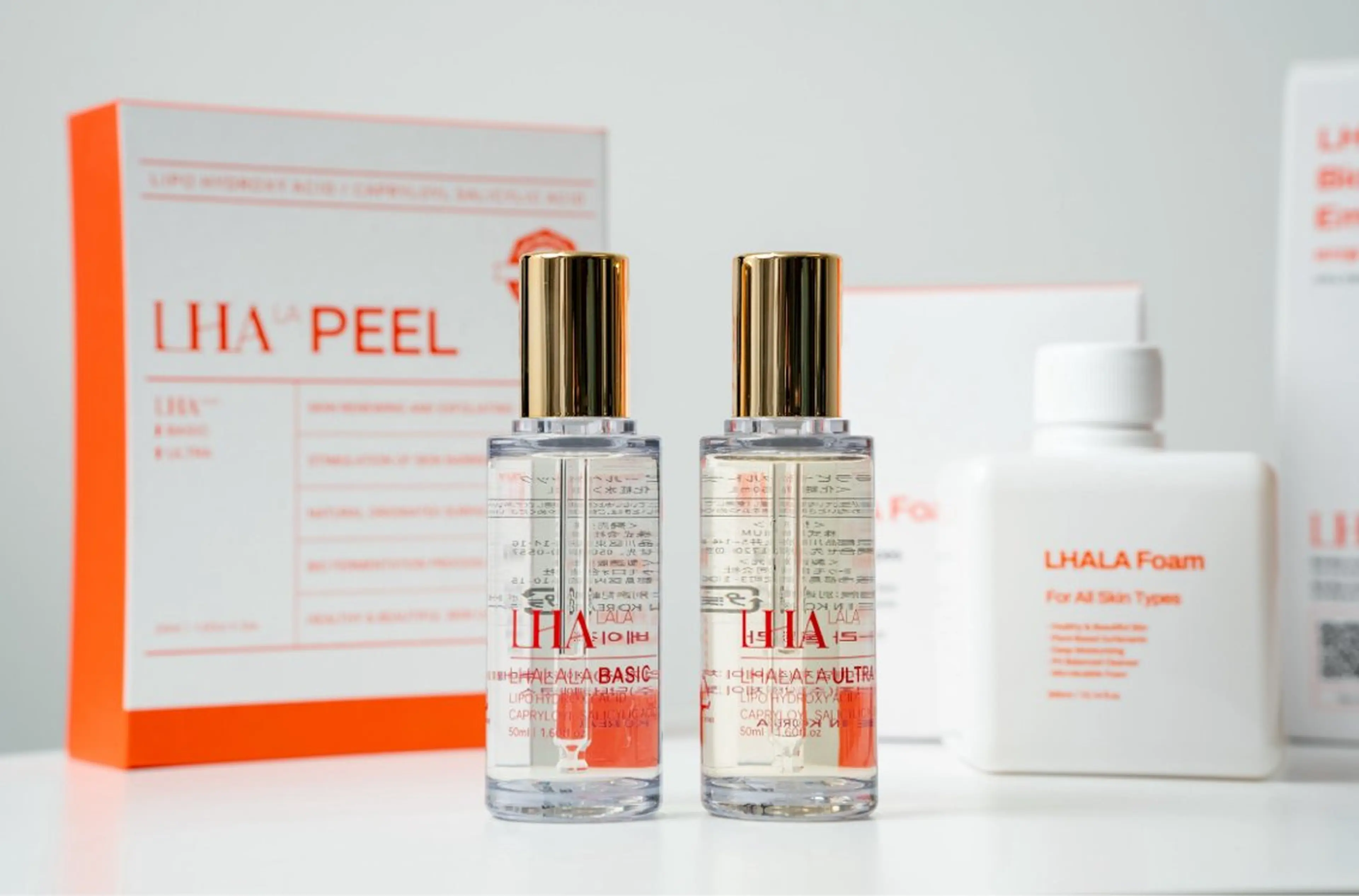 🍒ララピール✖️アクアダーマ🫧トラネキサム酸導入の写真