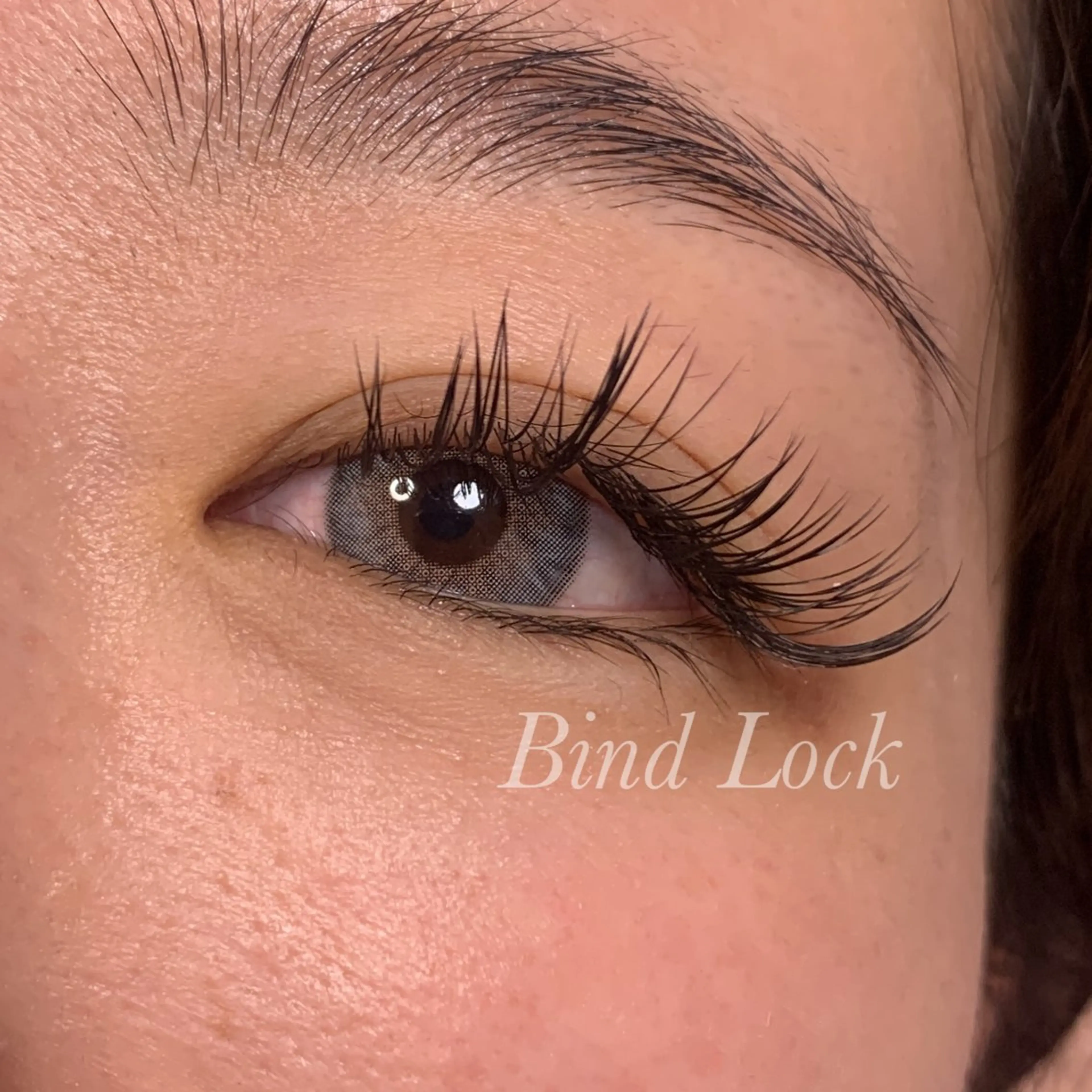 マツエク・マツパ バインドロック Cカール Ayumi.pro 🍆N《4階》のマツエク・マツパデザイン