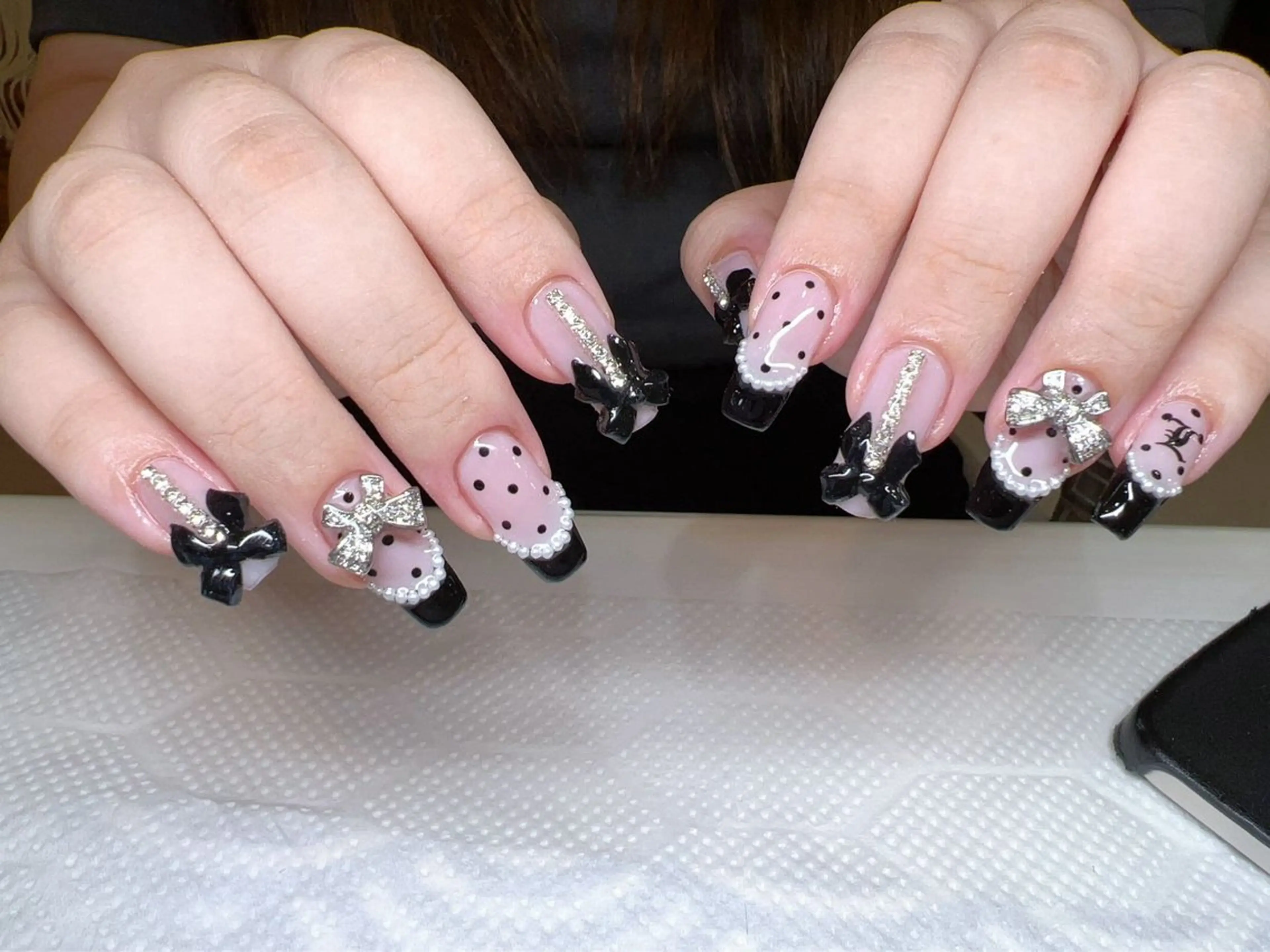 ネイル L&Y Nail salonのネイルデザイン