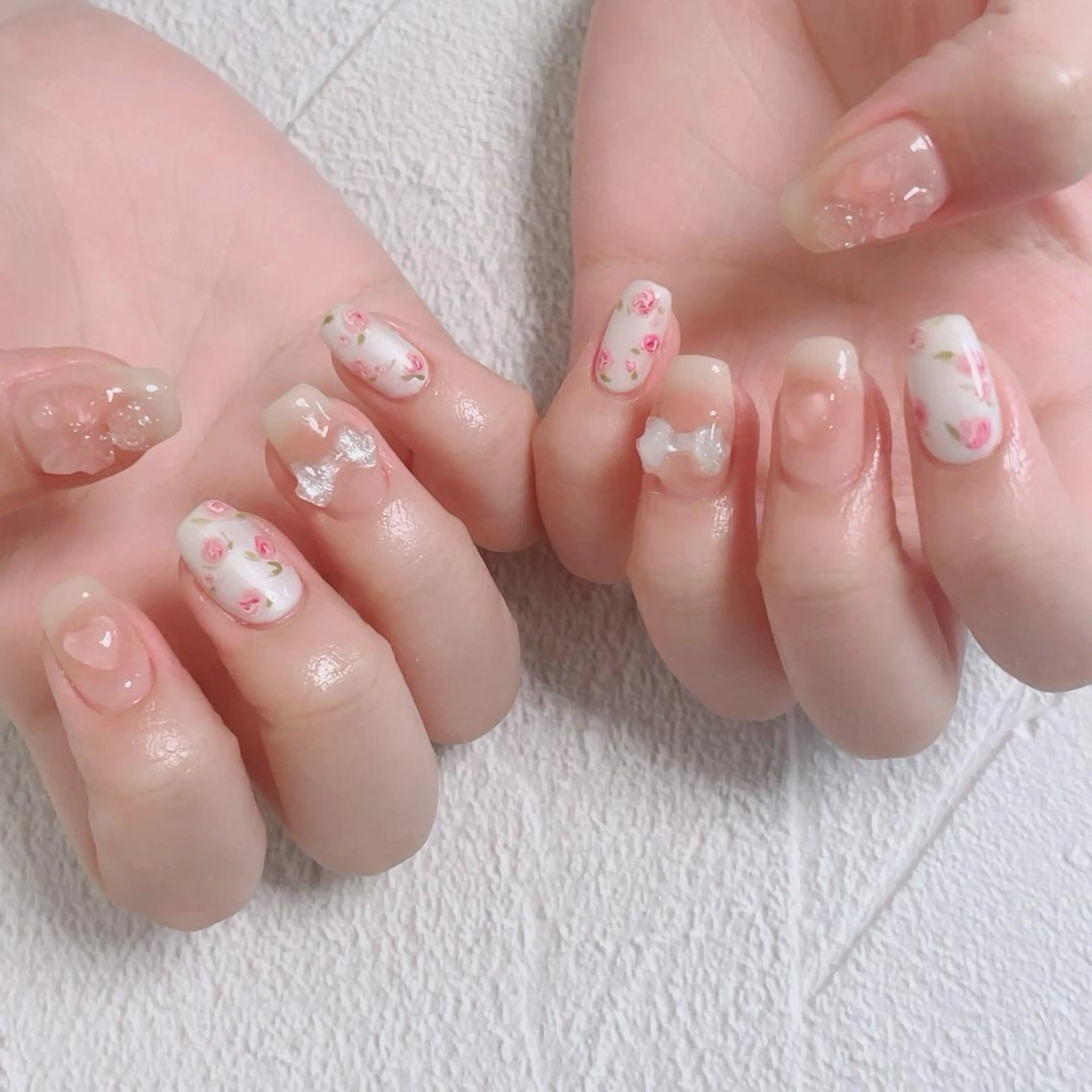 ネイル Yun  nail yumiのネイルデザイン