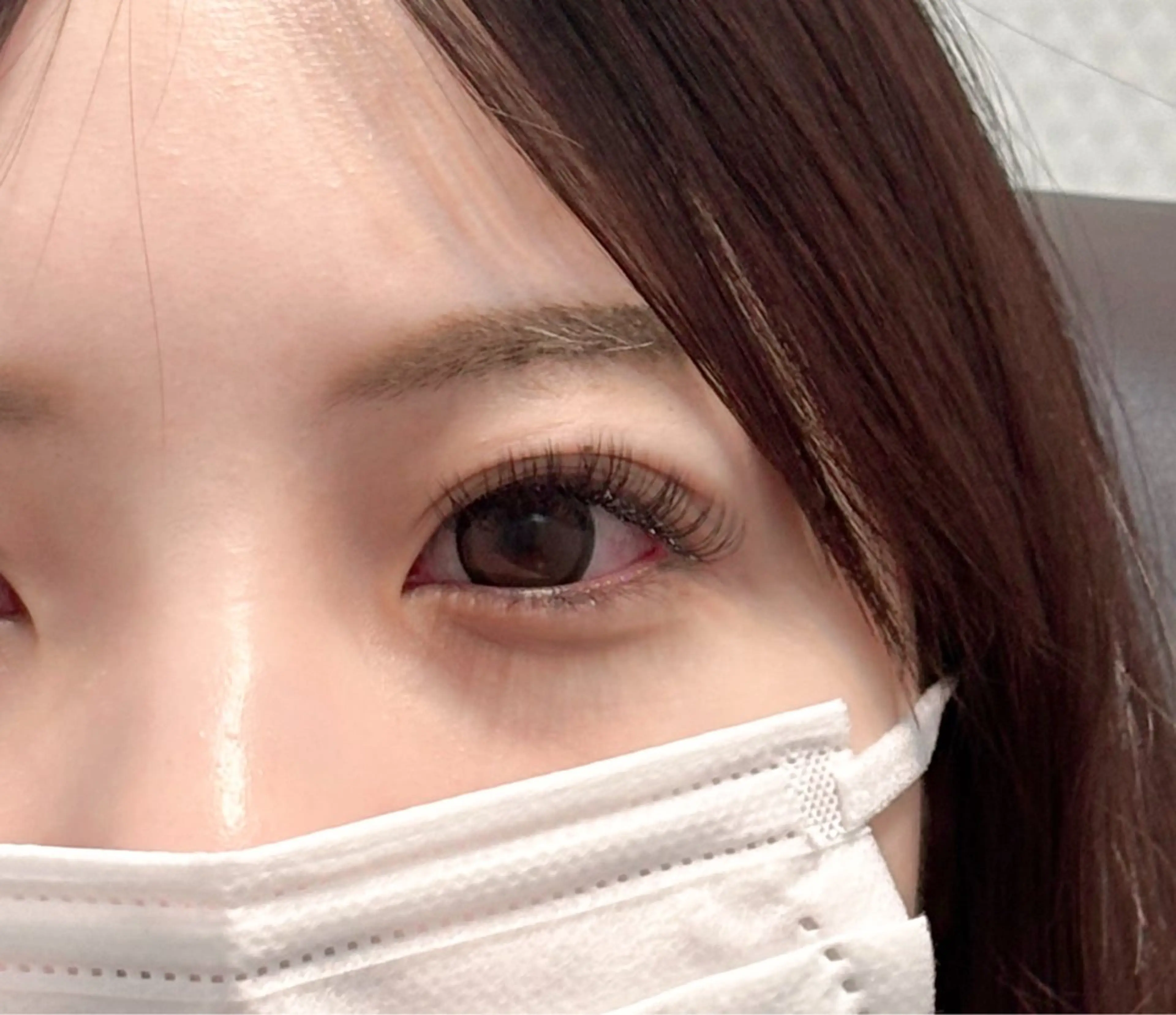 マツエク・マツパ EYELA万代店 阿部のマツエク・マツパデザイン