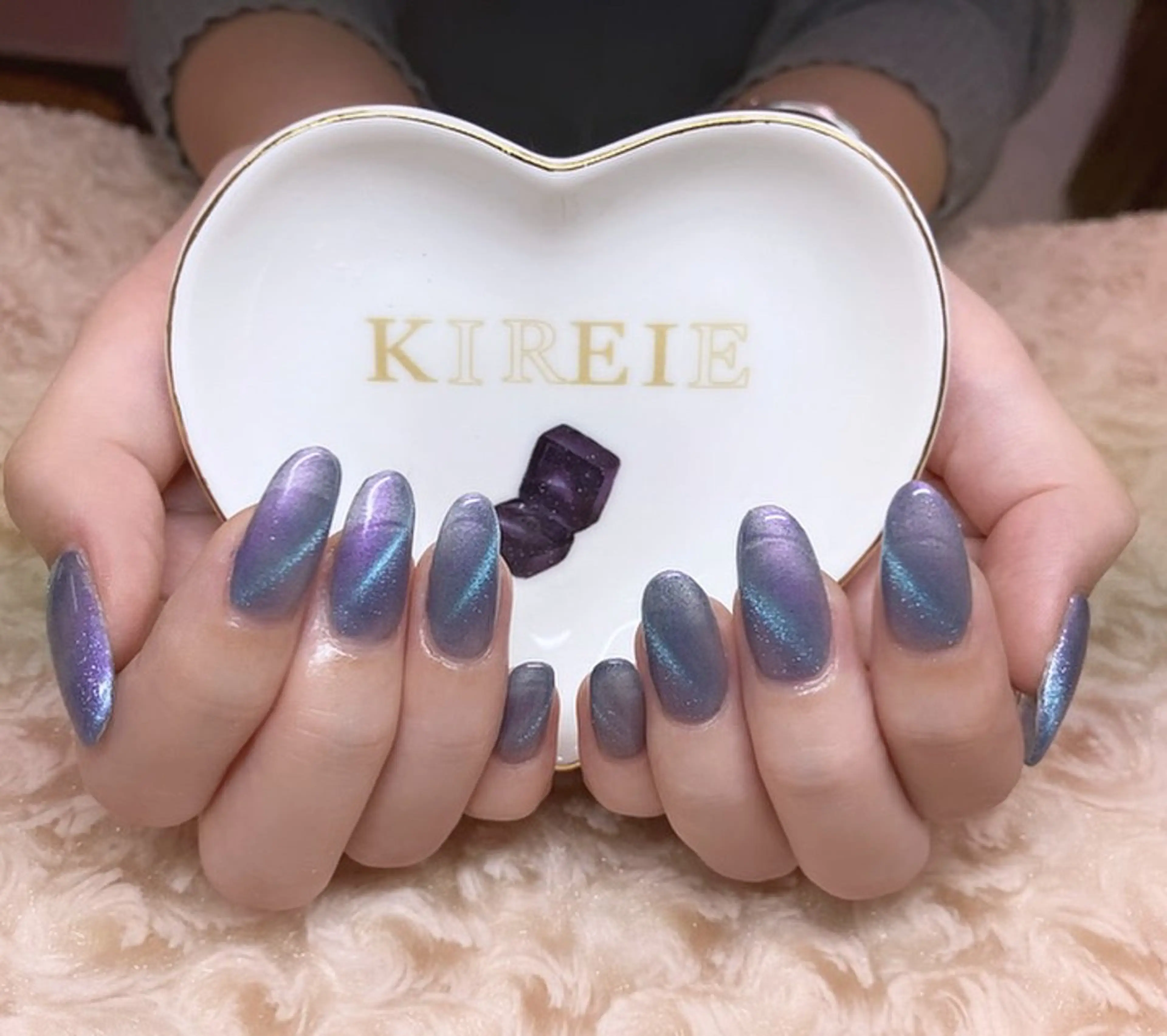 ネイル NiuShe SERIのネイルデザイン