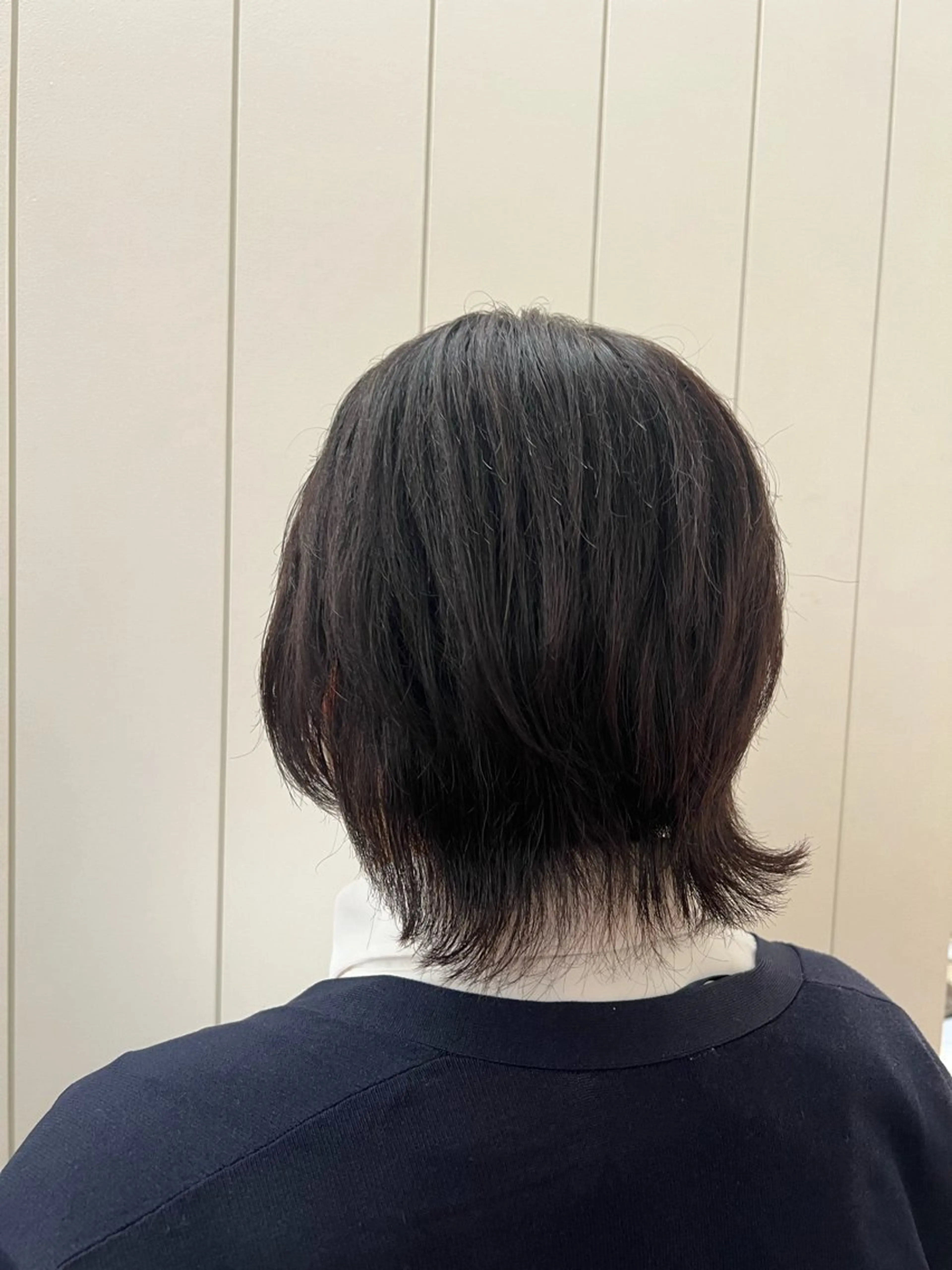 ショート adorable ︎🫧水澤真子のヘアスタイル