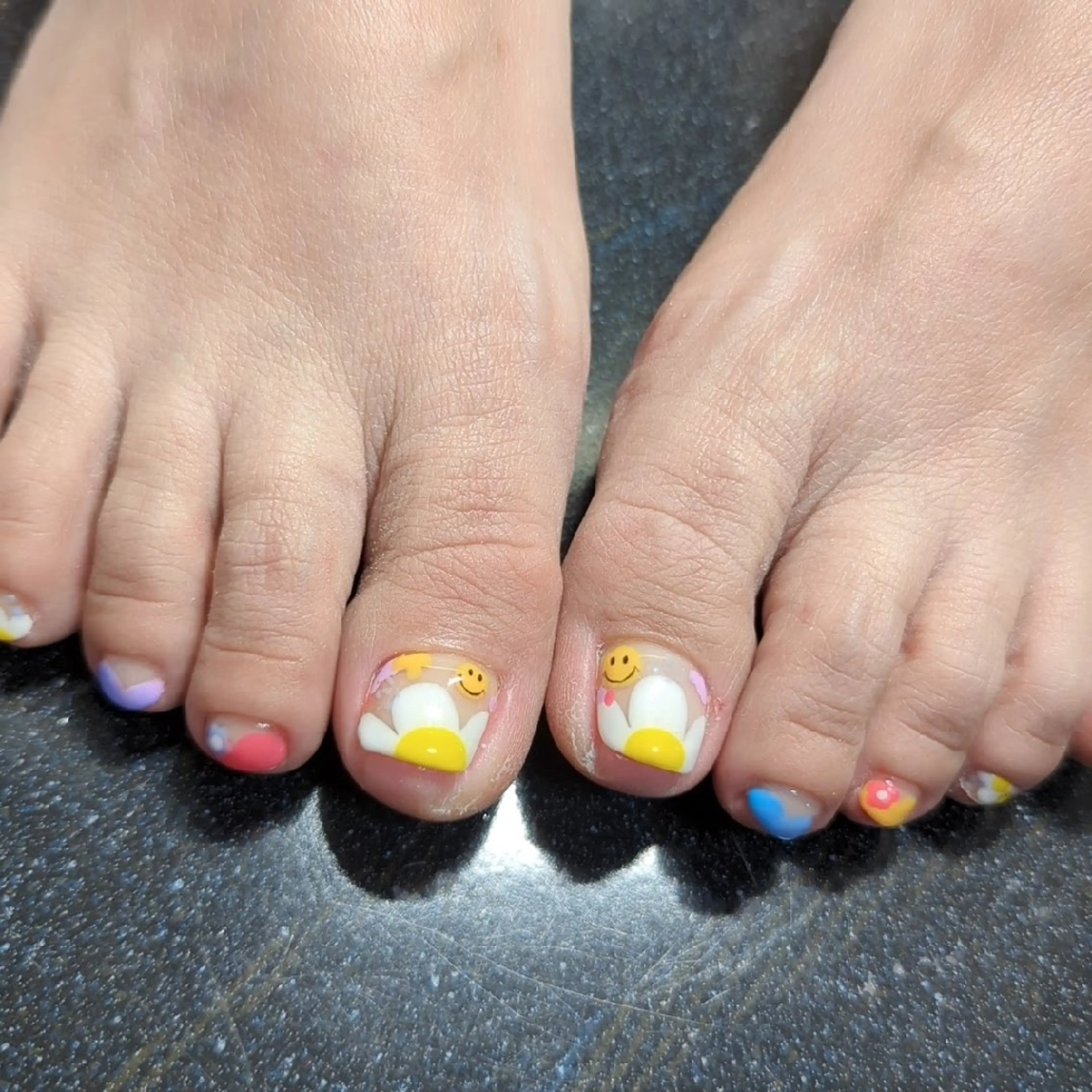 ネイル フットネイル KANON所属・☆ KANON☆のネイルデザイン