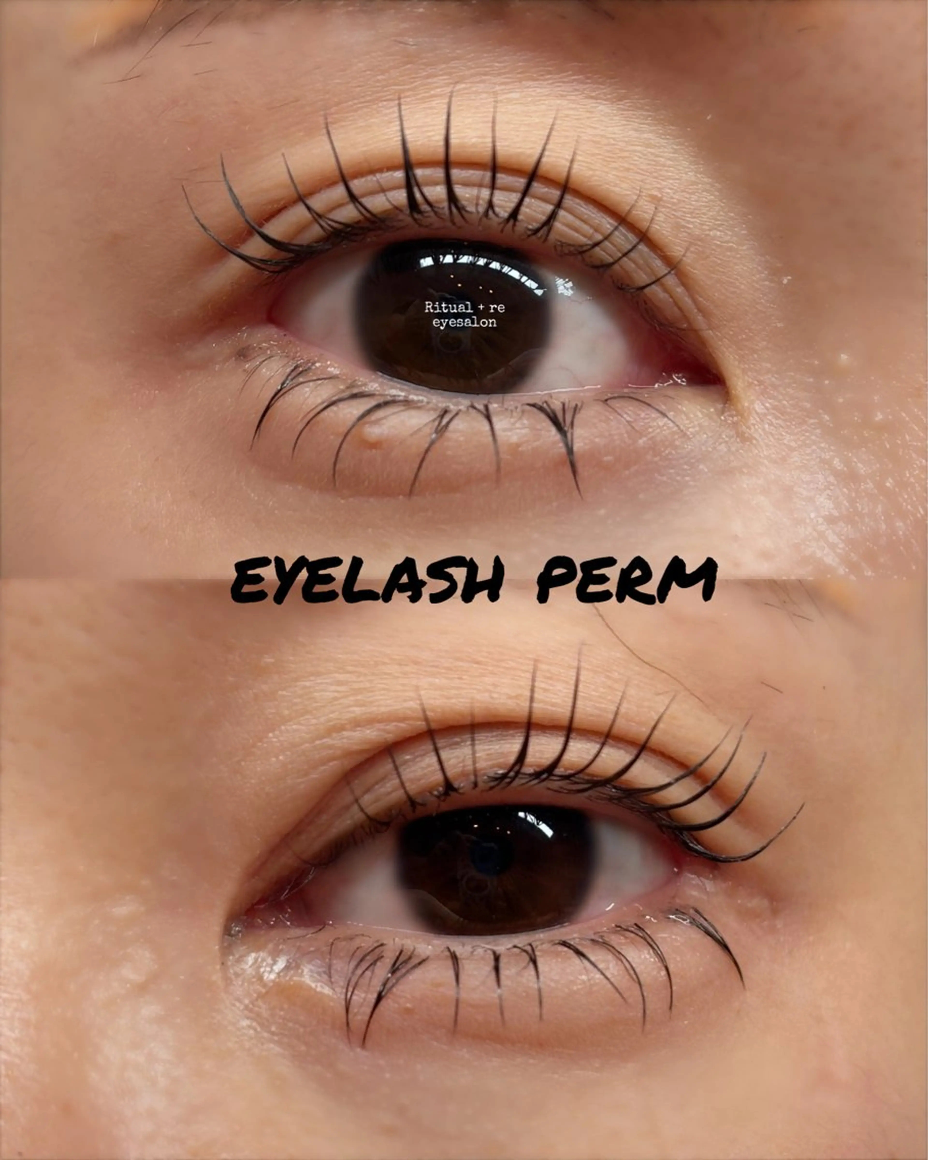 マツエク・マツパ Ritual+re eyesalonのマツエク・マツパデザイン