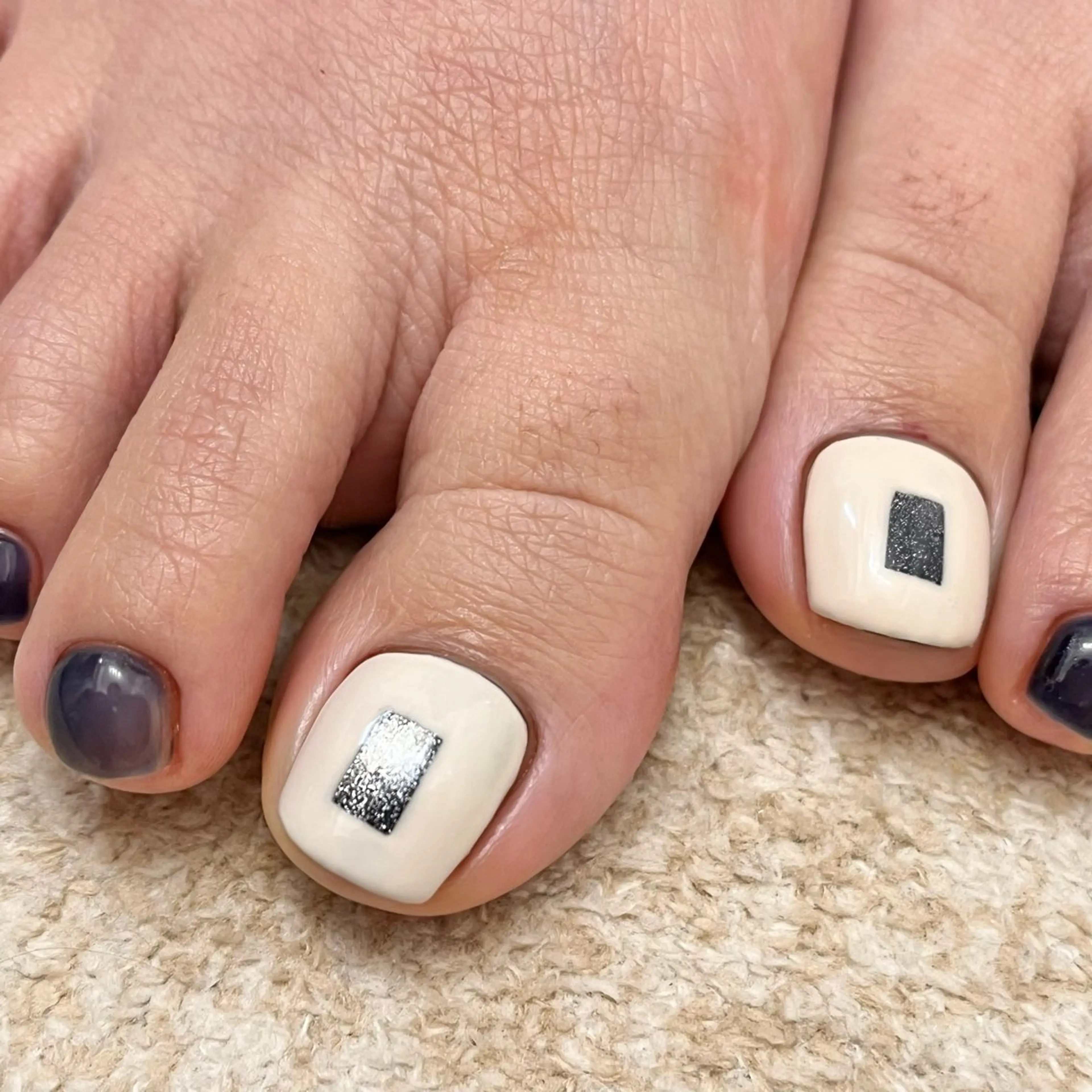 ネイル komorebi. 小峯 真実のネイルデザイン