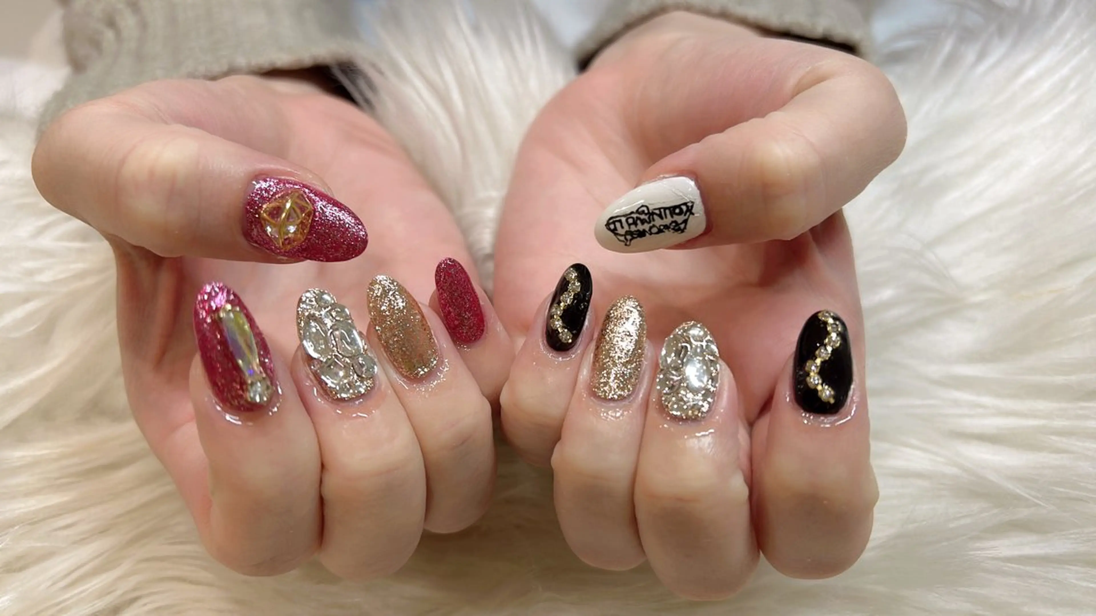 ネイル 《LB》ラブリエ Nail&eyeのマツエク・マツパデザイン