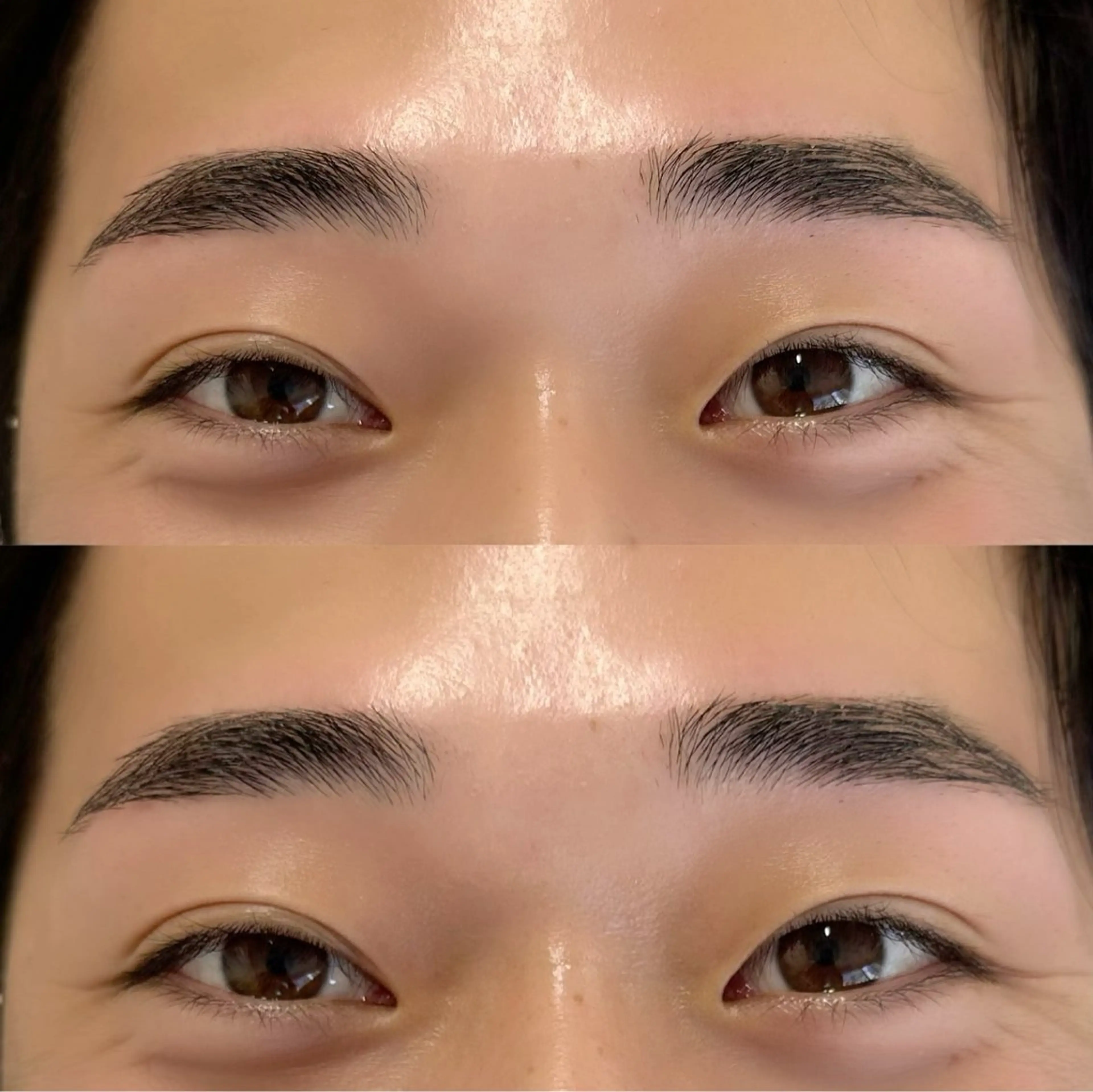 メンズ アイブロウ KAHO🎀店長☽ LEDエクステ◇◆◇のマツエク・マツパデザイン