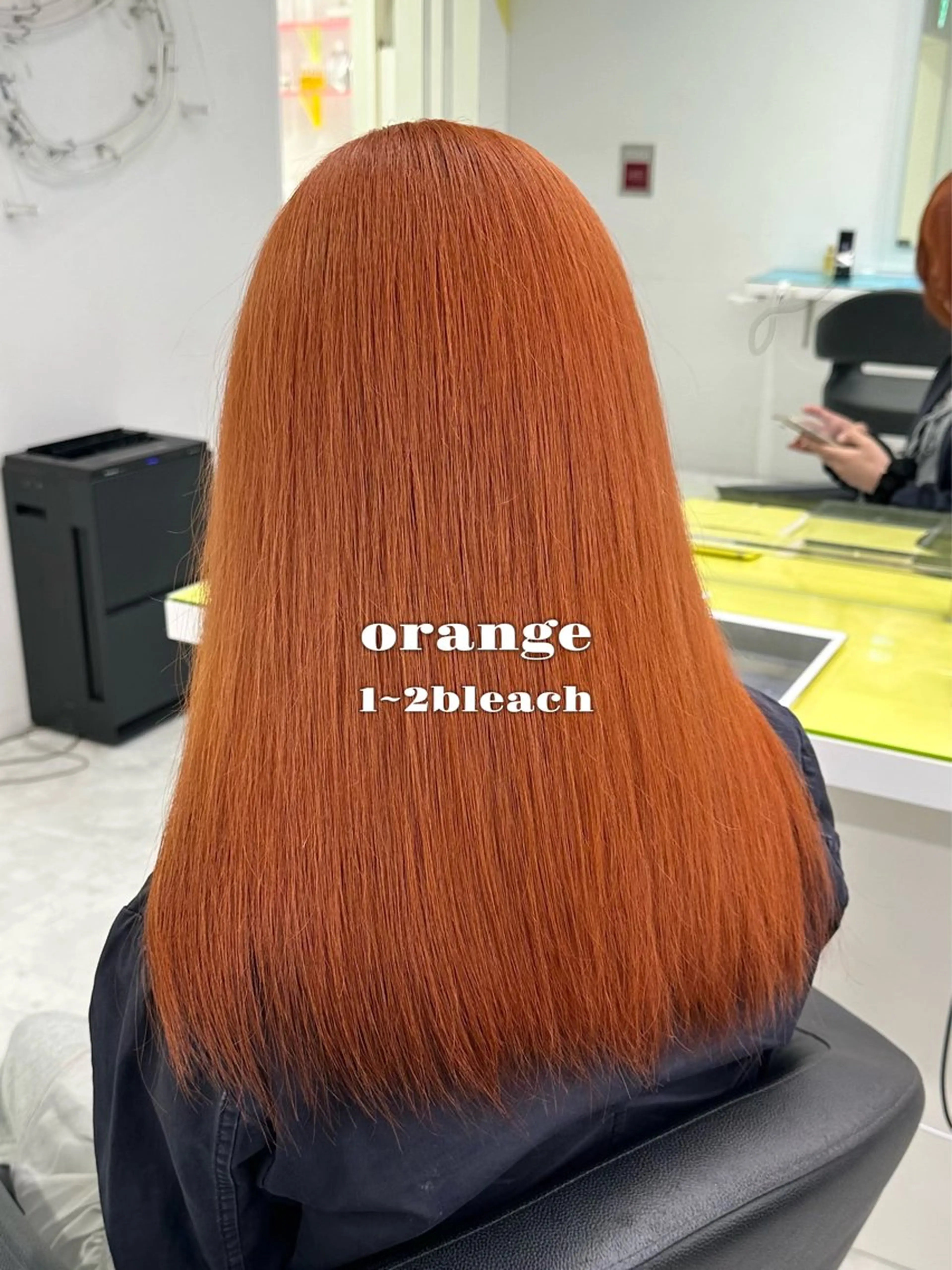 カラー ヘアカラー トリートメント 🌈ブリーチカラー/ MOEKA🦄🫧のヘアスタイル