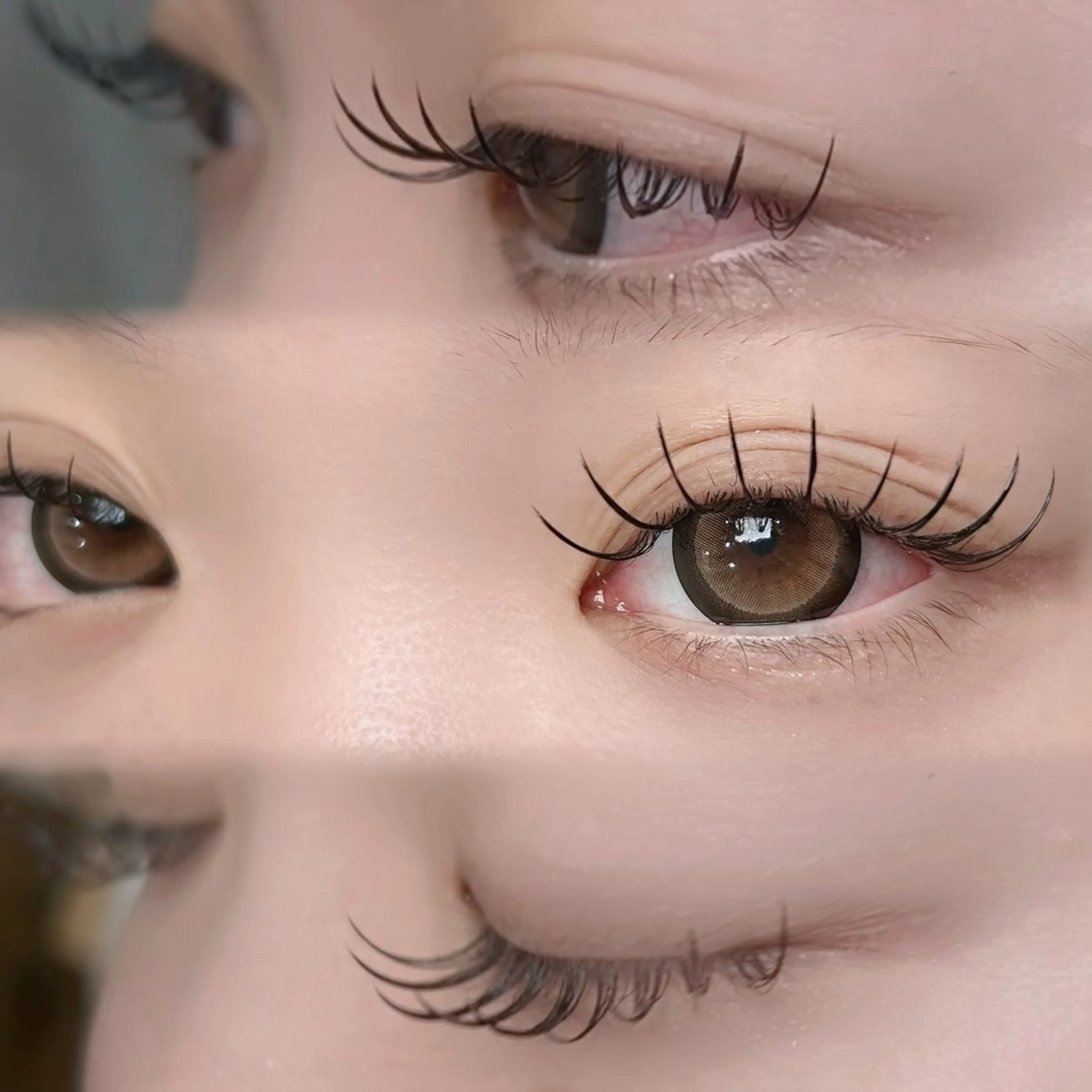 マツエク・マツパ マツエク LOAVE 🦋華   乃🦋のマツエク・マツパデザイン