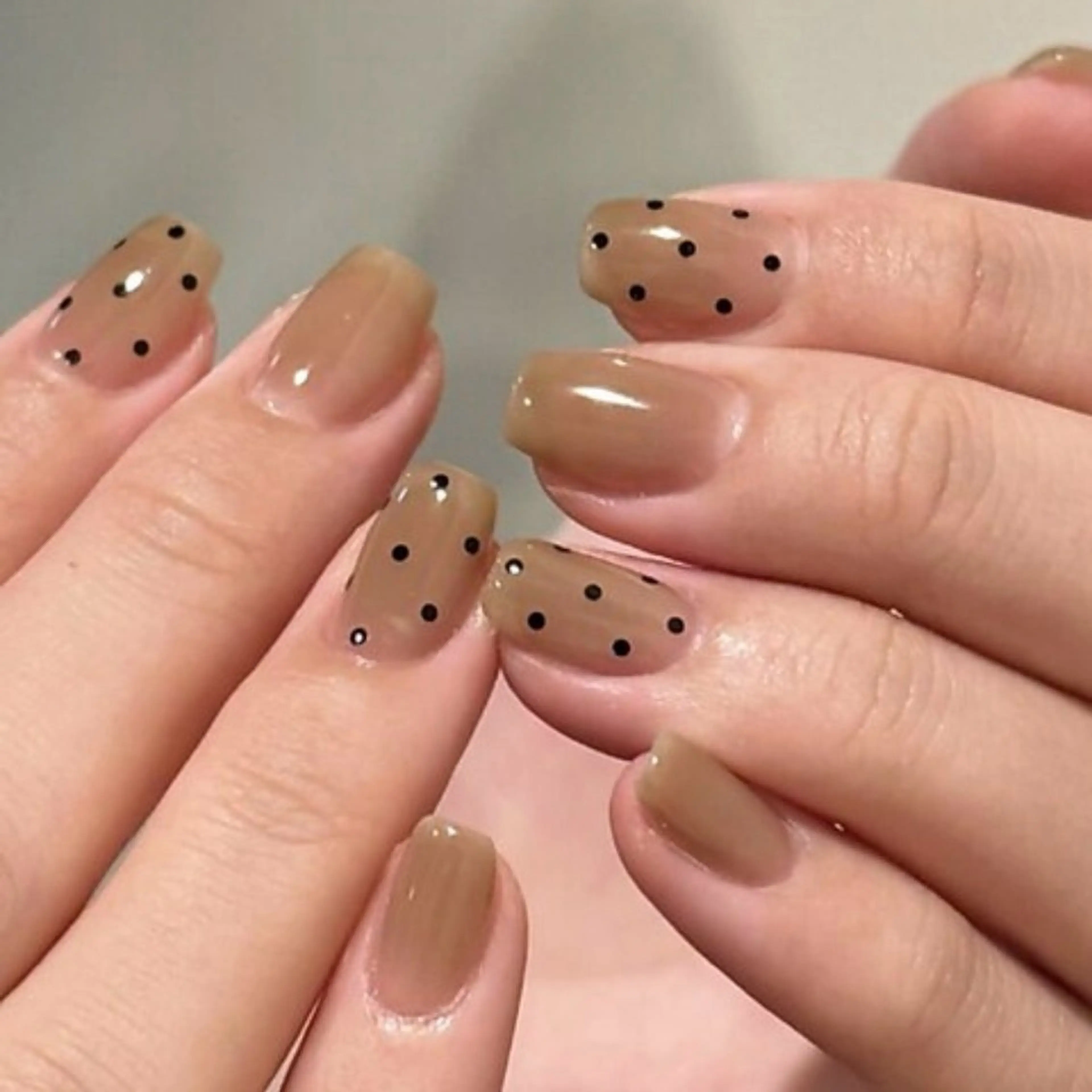 ネイル ハンドネイル y u m e / 学芸大学のネイルデザイン