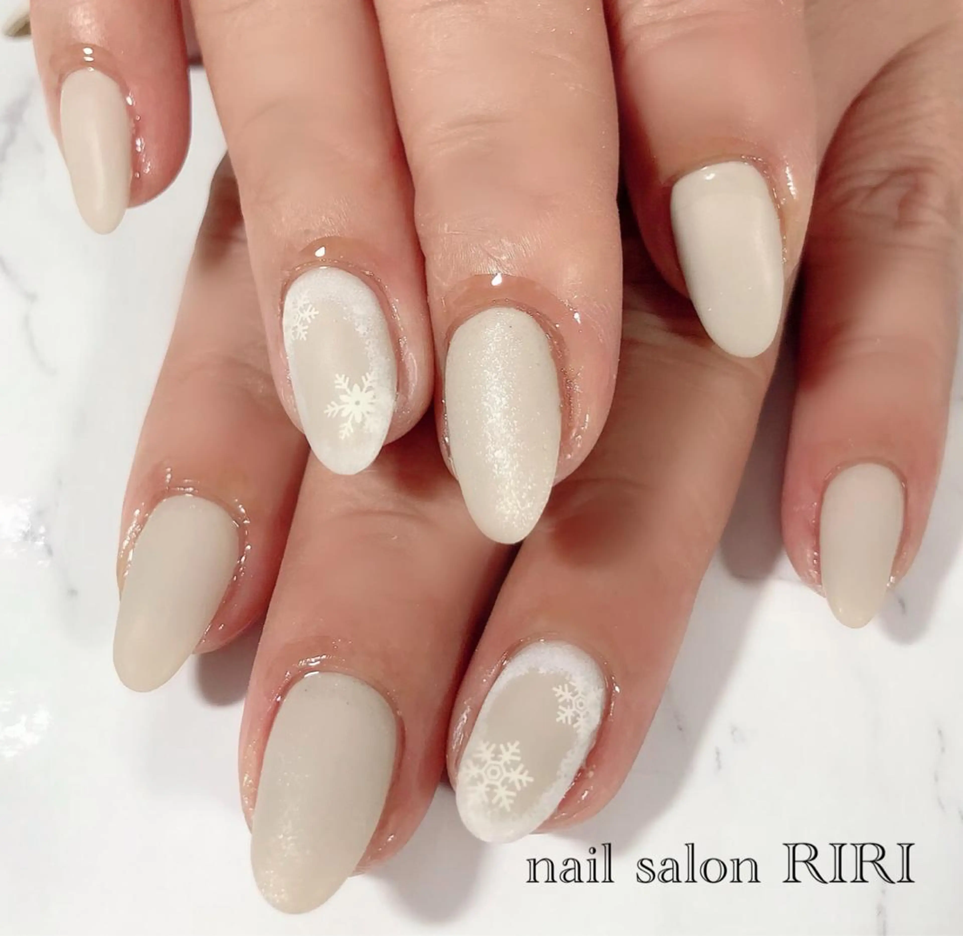 ネイル RIRI リリのネイルデザイン