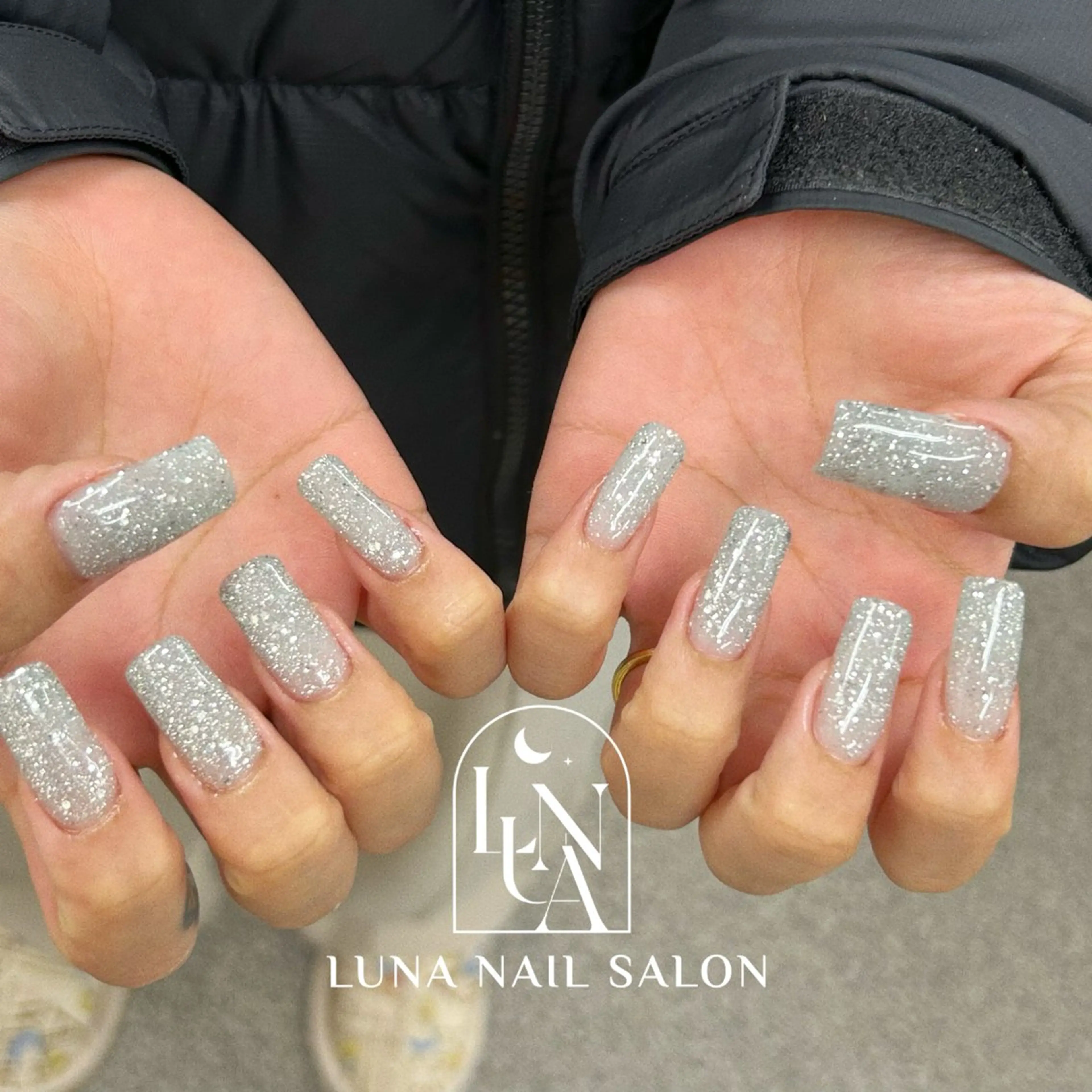 ネイル ハンドネイル ハンドケア LUNA Nail salon💕のネイルデザイン