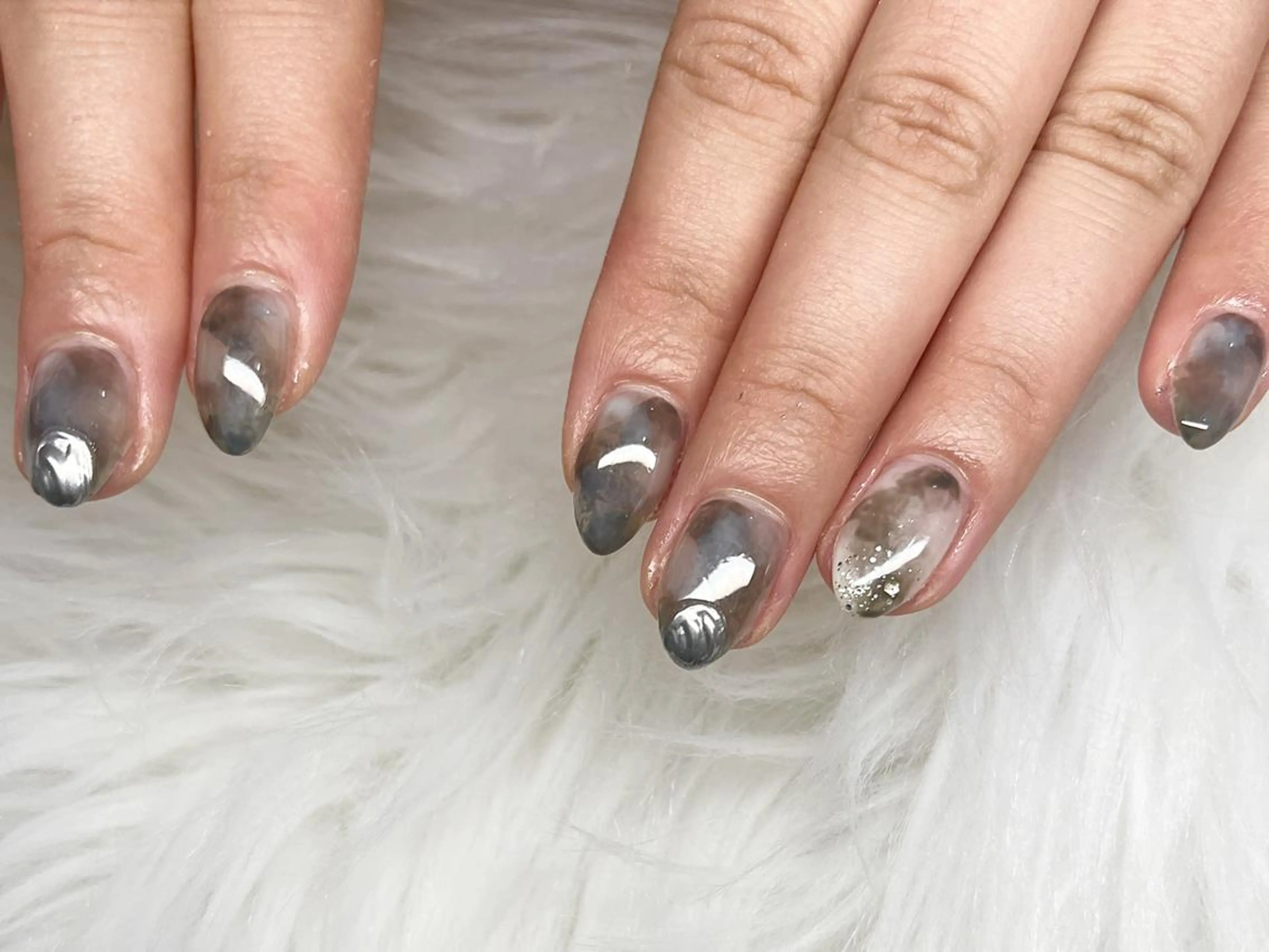 ネイル lovit ラビットのネイルデザイン