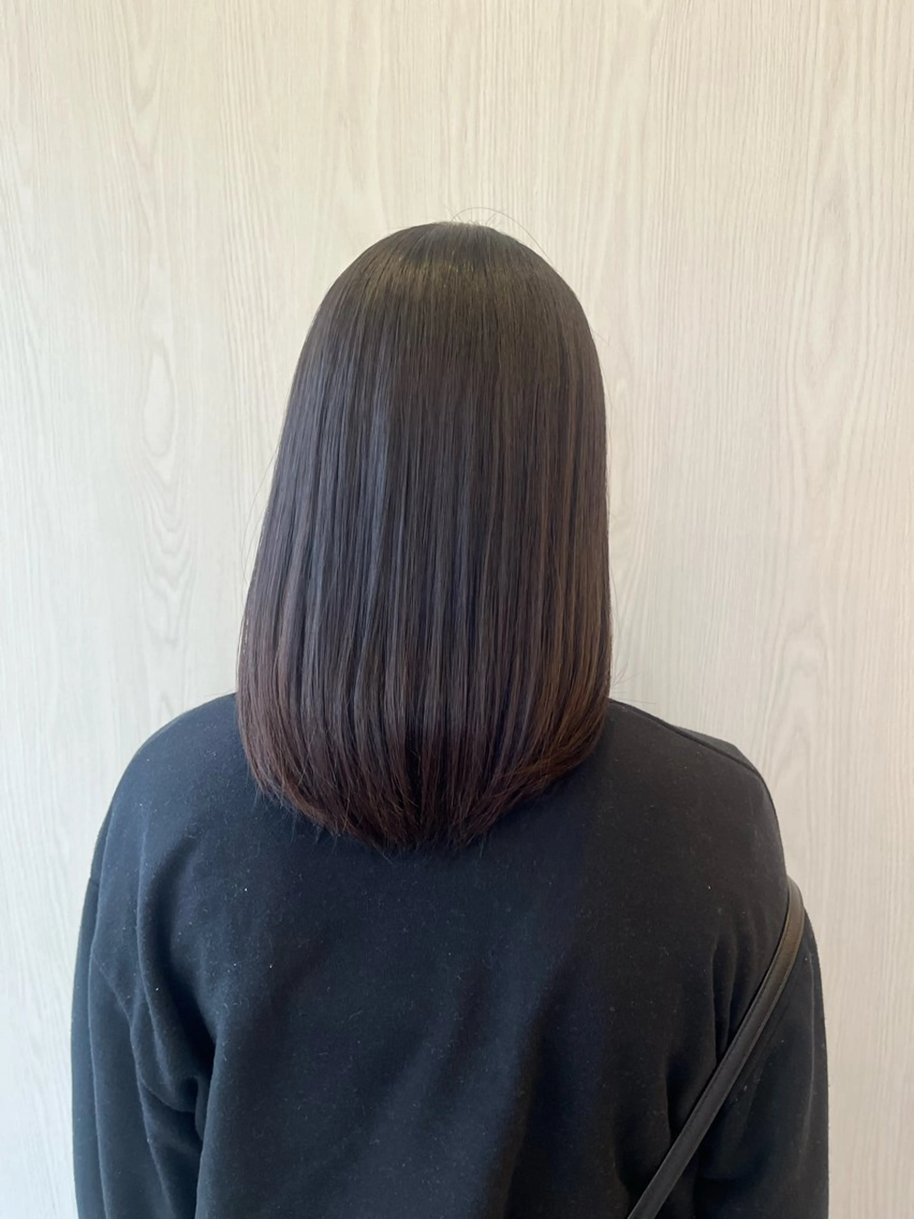 ミディアム 【グラッセ】本間 さくらのヘアスタイル