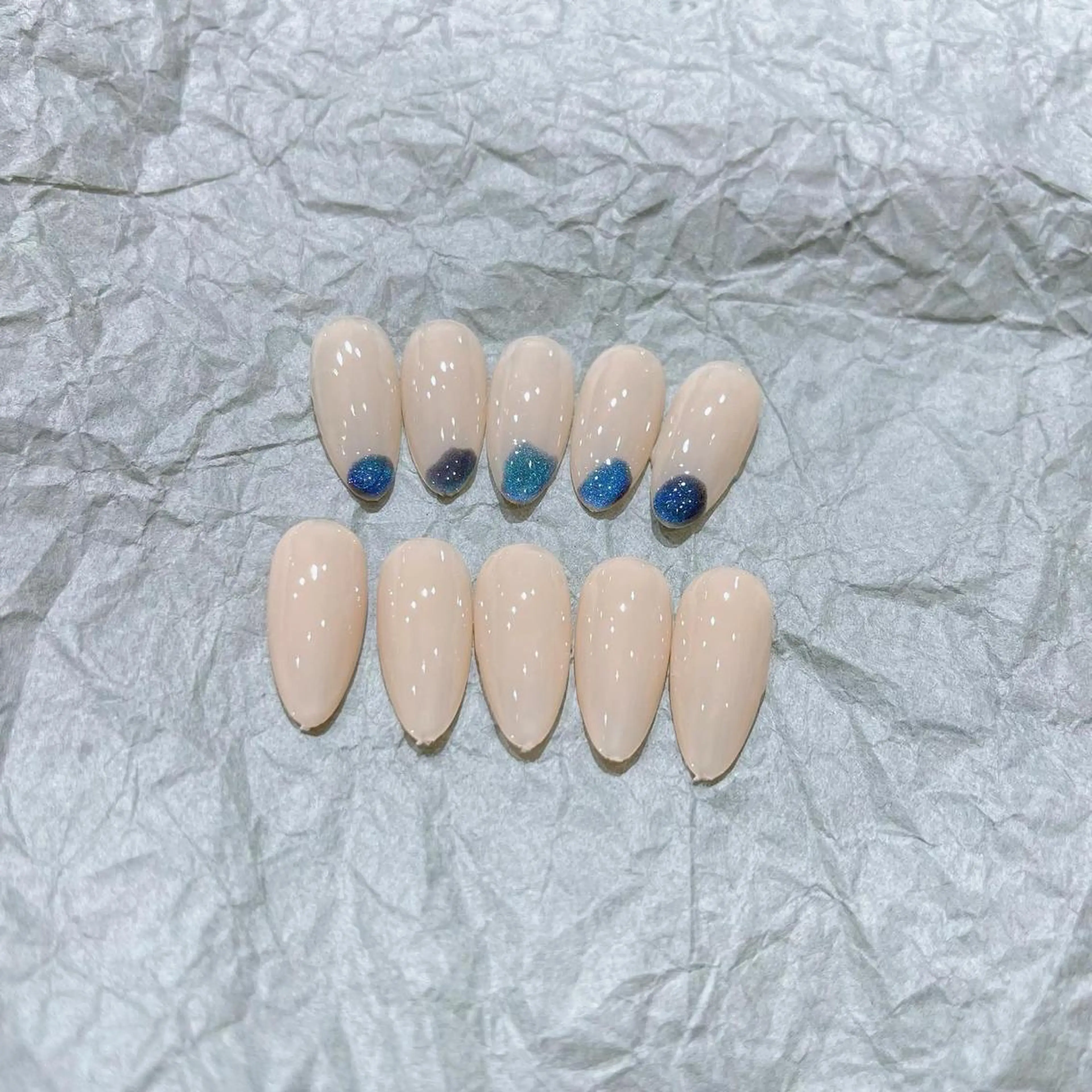 ネイル Umi nail& eyelashのネイルデザイン