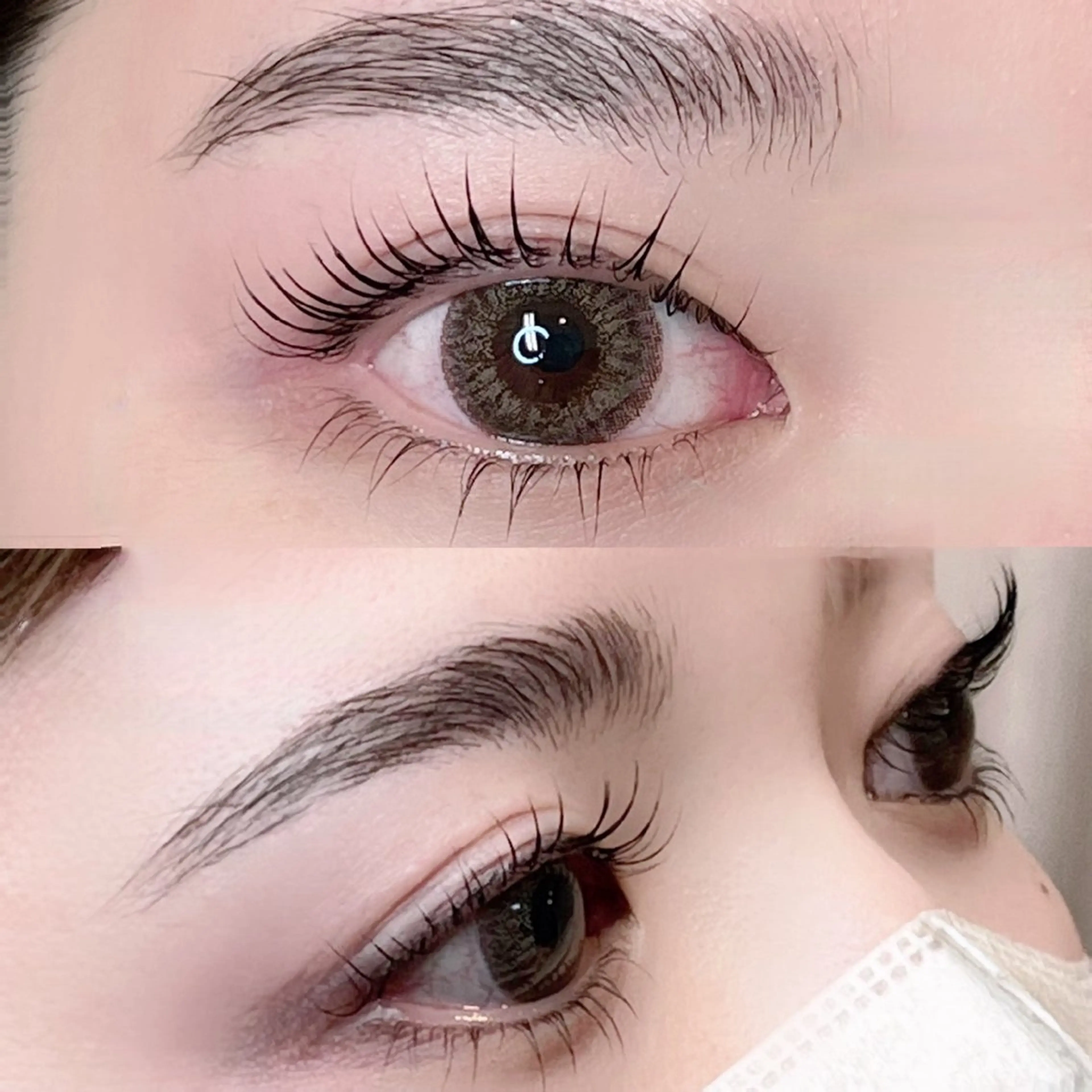 マツエク・マツパ ビューティーサロン　　リアン所属・ビューティーサロン リアンのマツエク・マツパデザイン