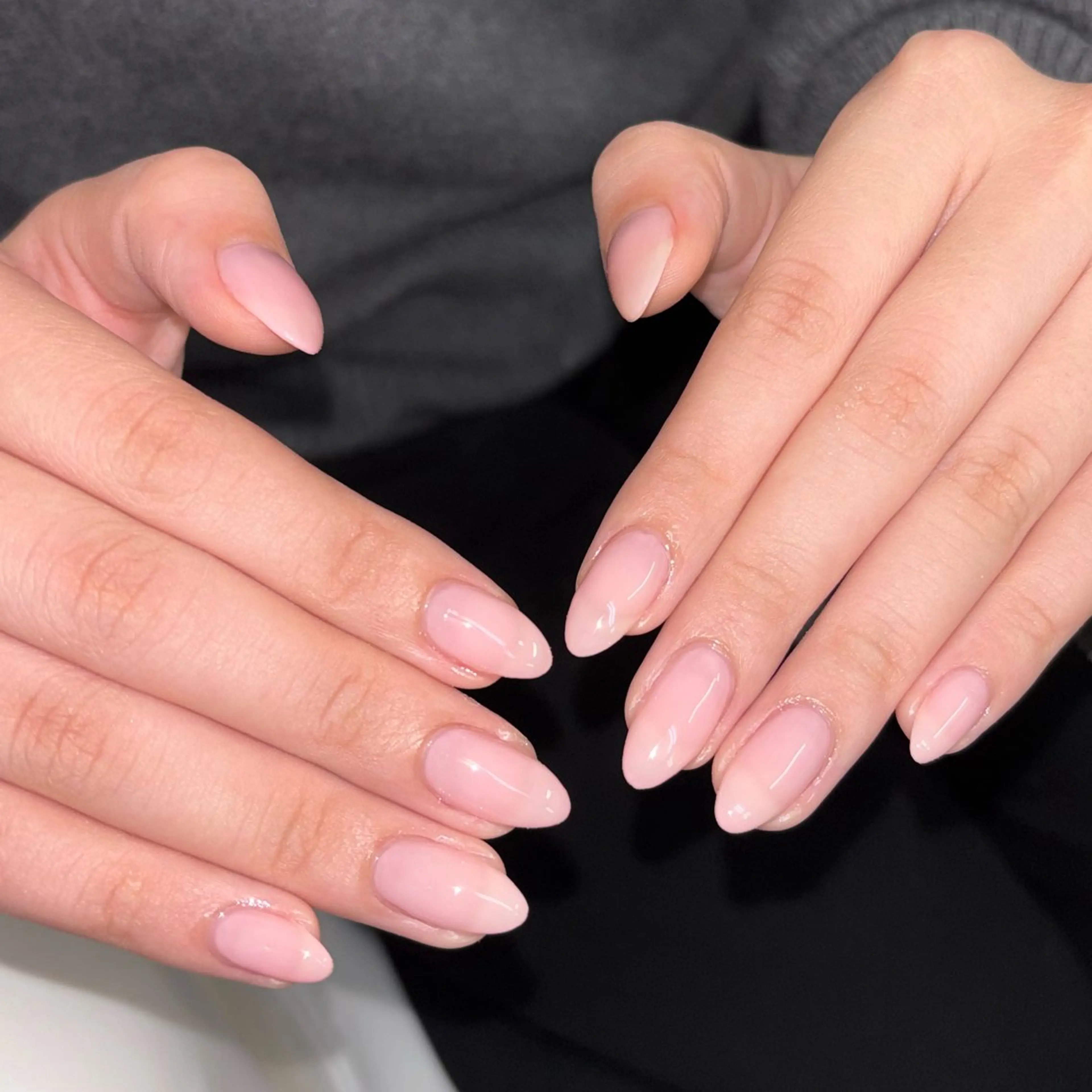 ネイル ピンク ハンドネイル Spira/ yura ⟡のネイルデザイン