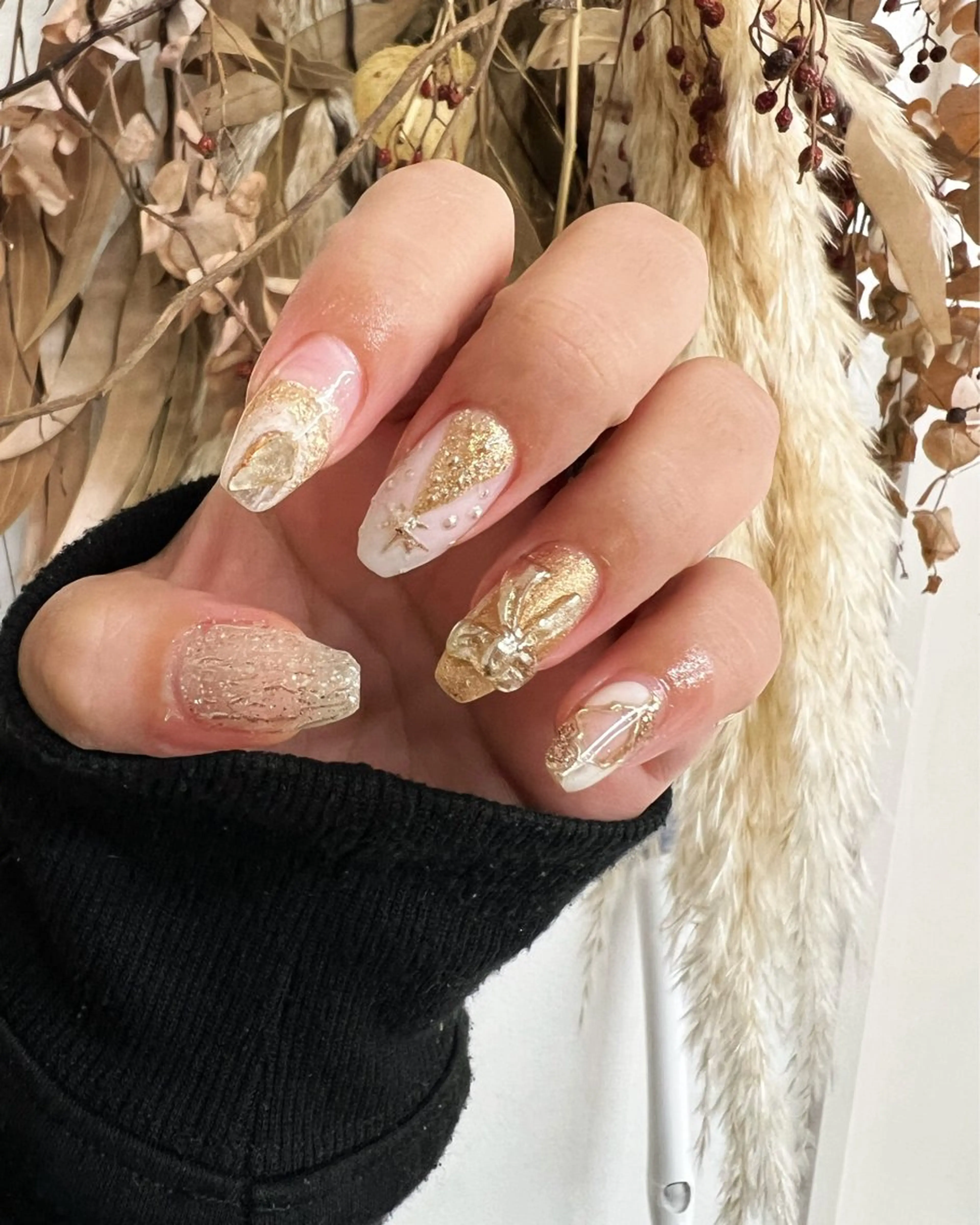 ネイル nailsalon KiKi  -キキ-のネイルデザイン