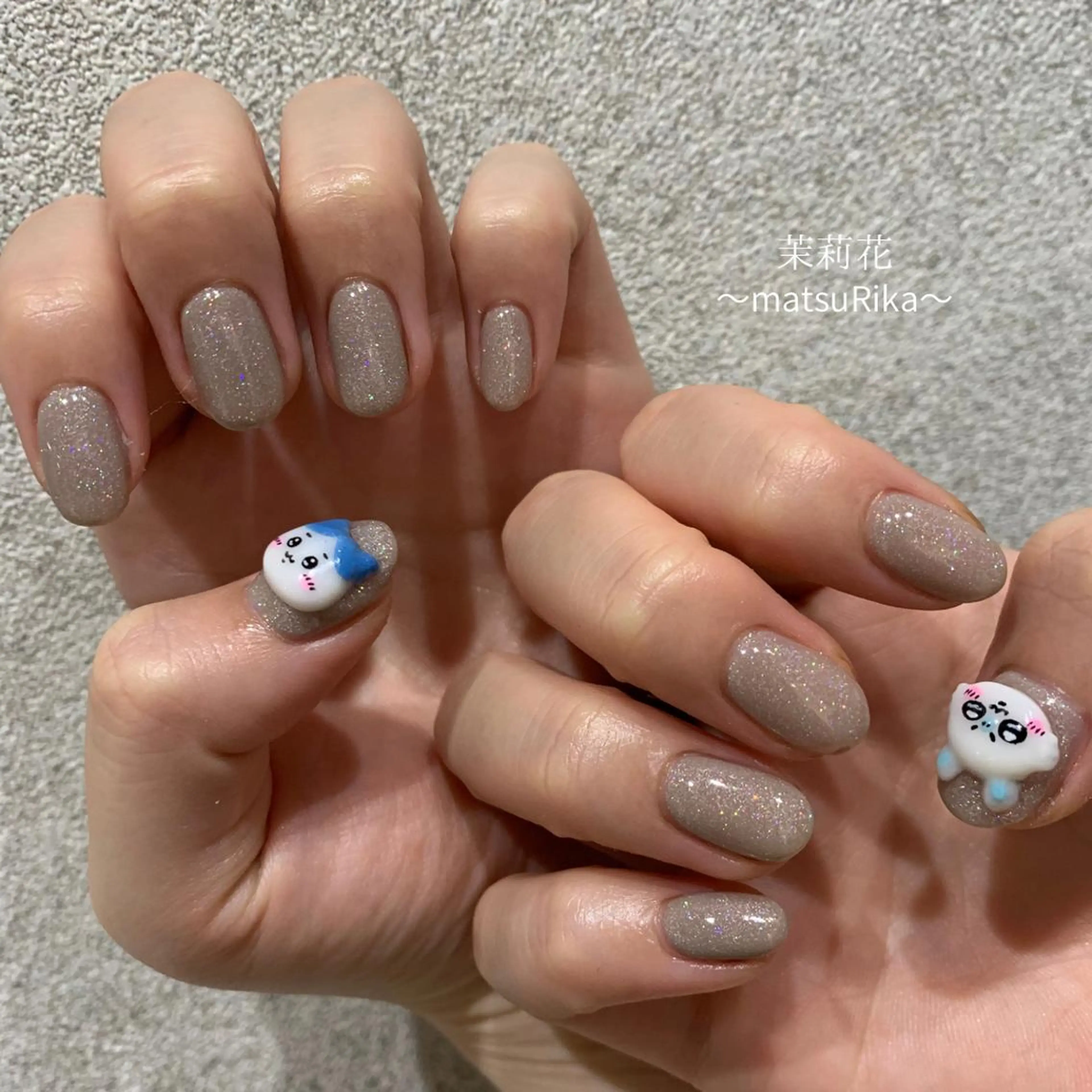 ネイル 持ち込み nail salon matsuRikaのネイルデザイン