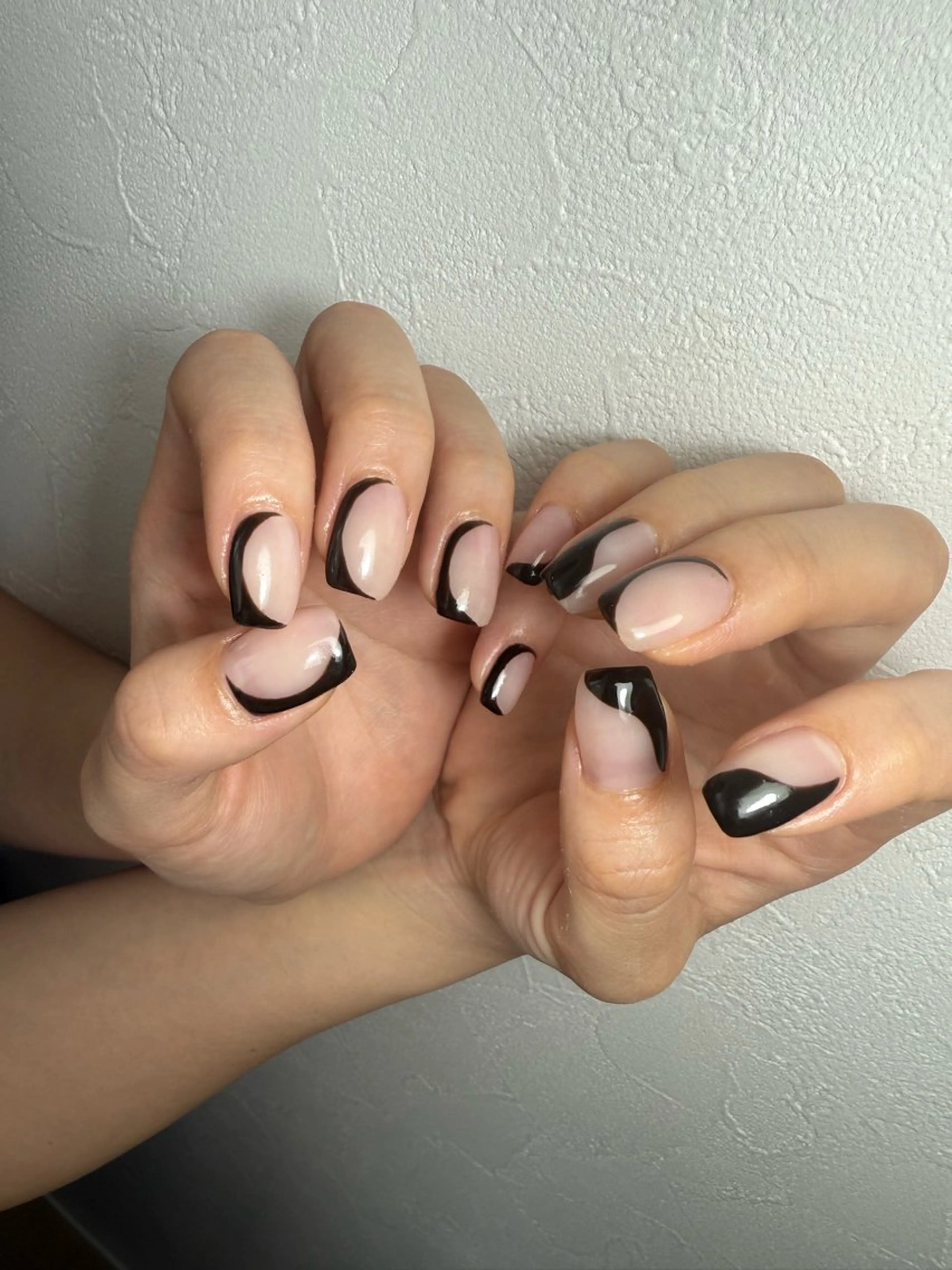 ネイル ハンドネイル 中島 真紀子のネイルデザイン