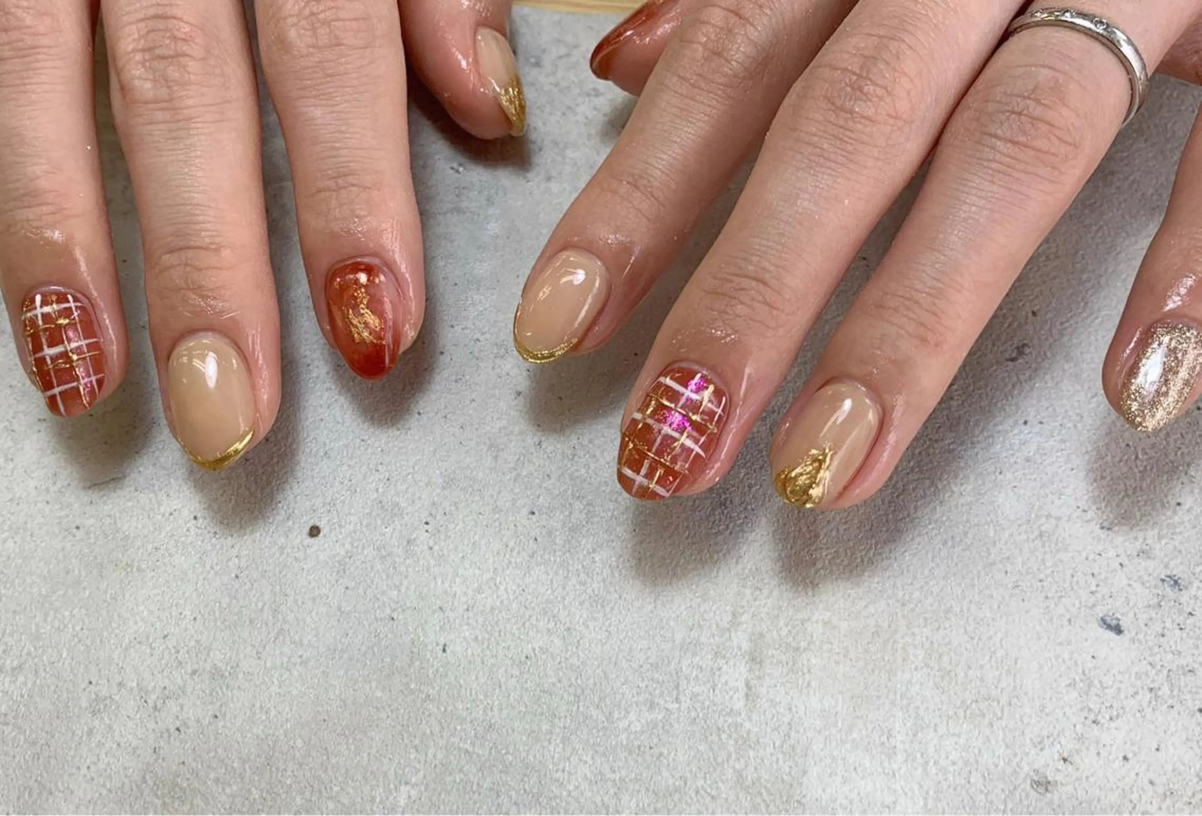 ネイル Musee art 亀戸店のネイルデザイン