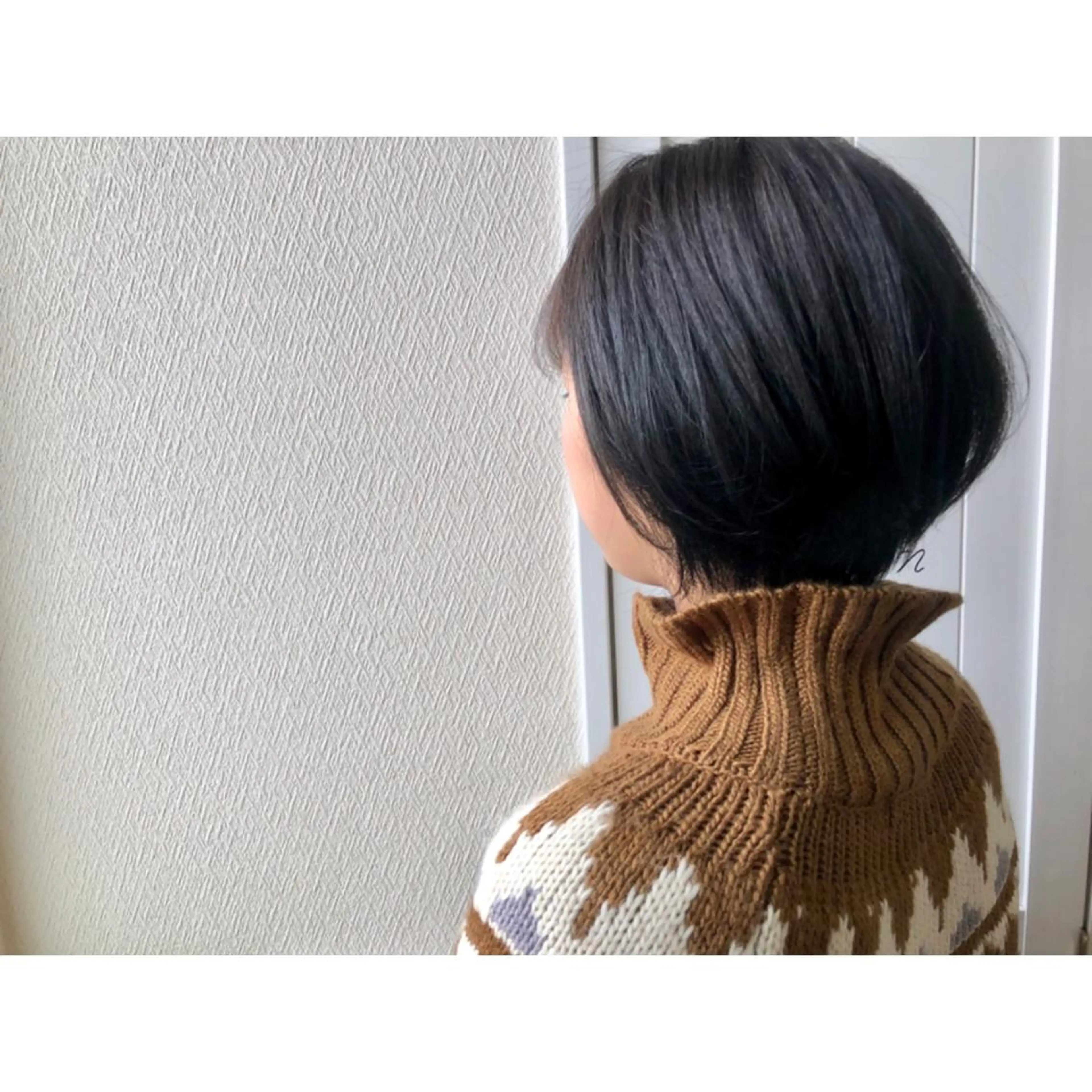 ショート カラー アッシュ アッシュグレー アッシュグレージュ ブリーチ 透明感カラー 江上拓郎/ショート /酸性ストレートのヘアスタイル