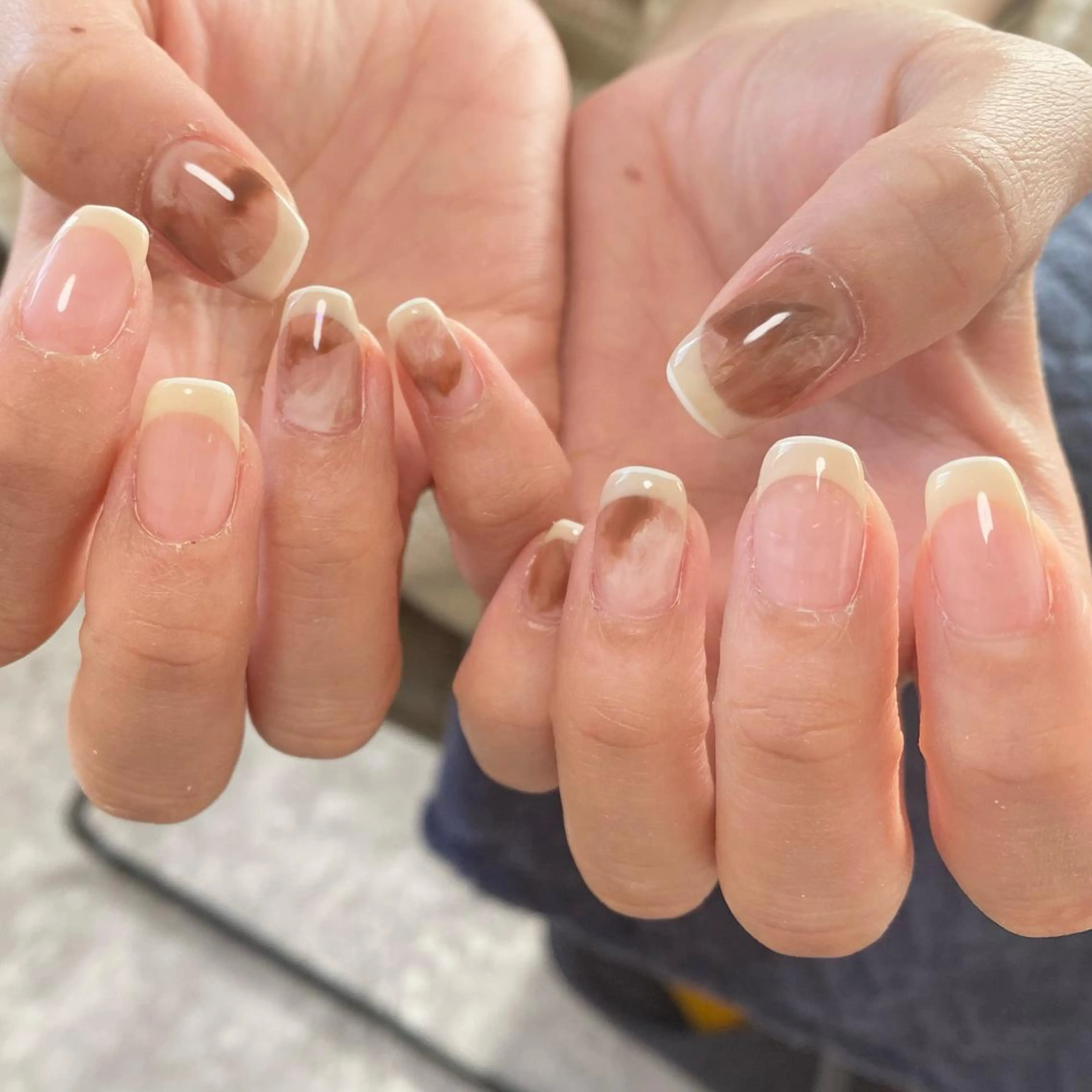 ネイル Nail Room Laughyのネイルデザイン