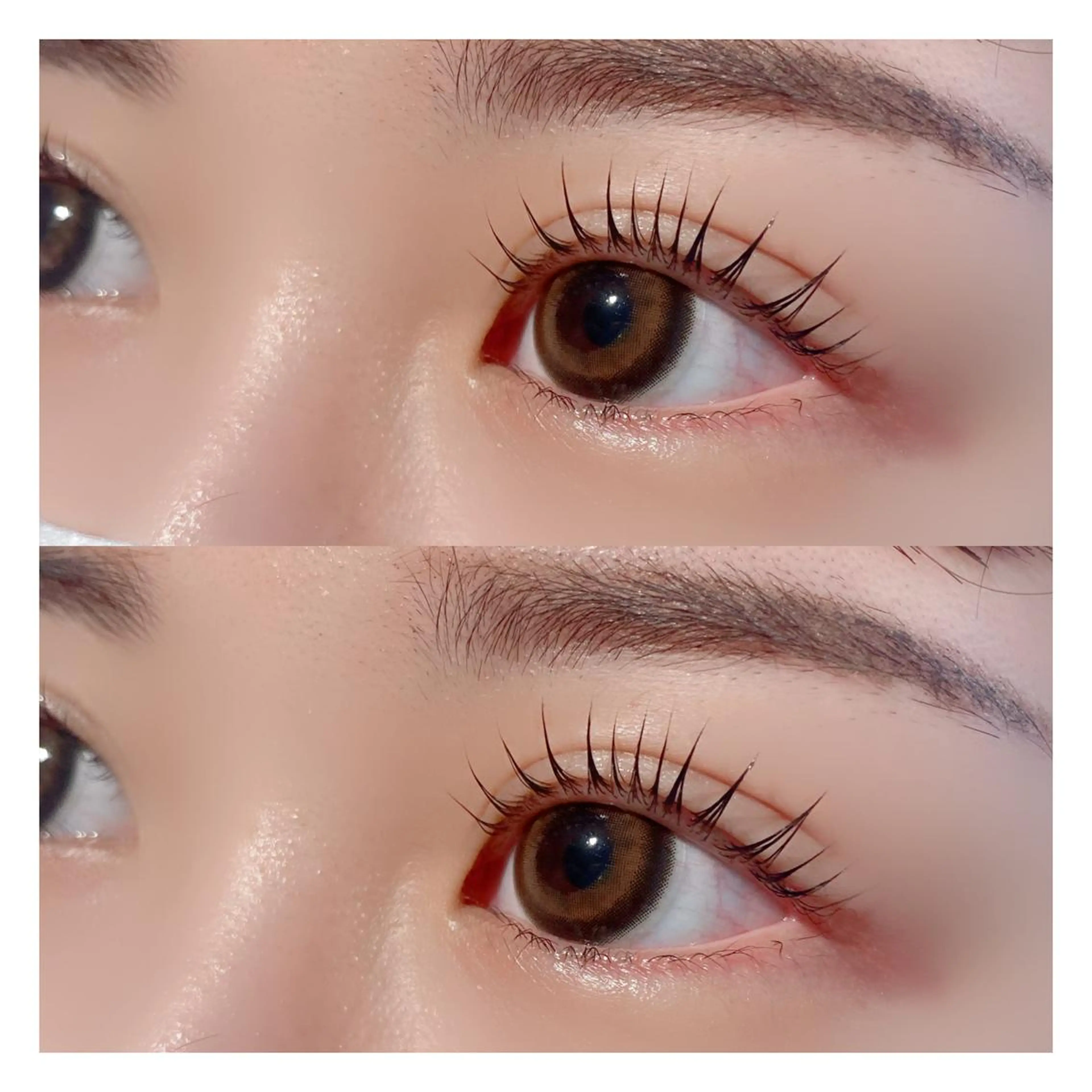 マツエク・マツパ 三谷 知代のマツエク・マツパデザイン