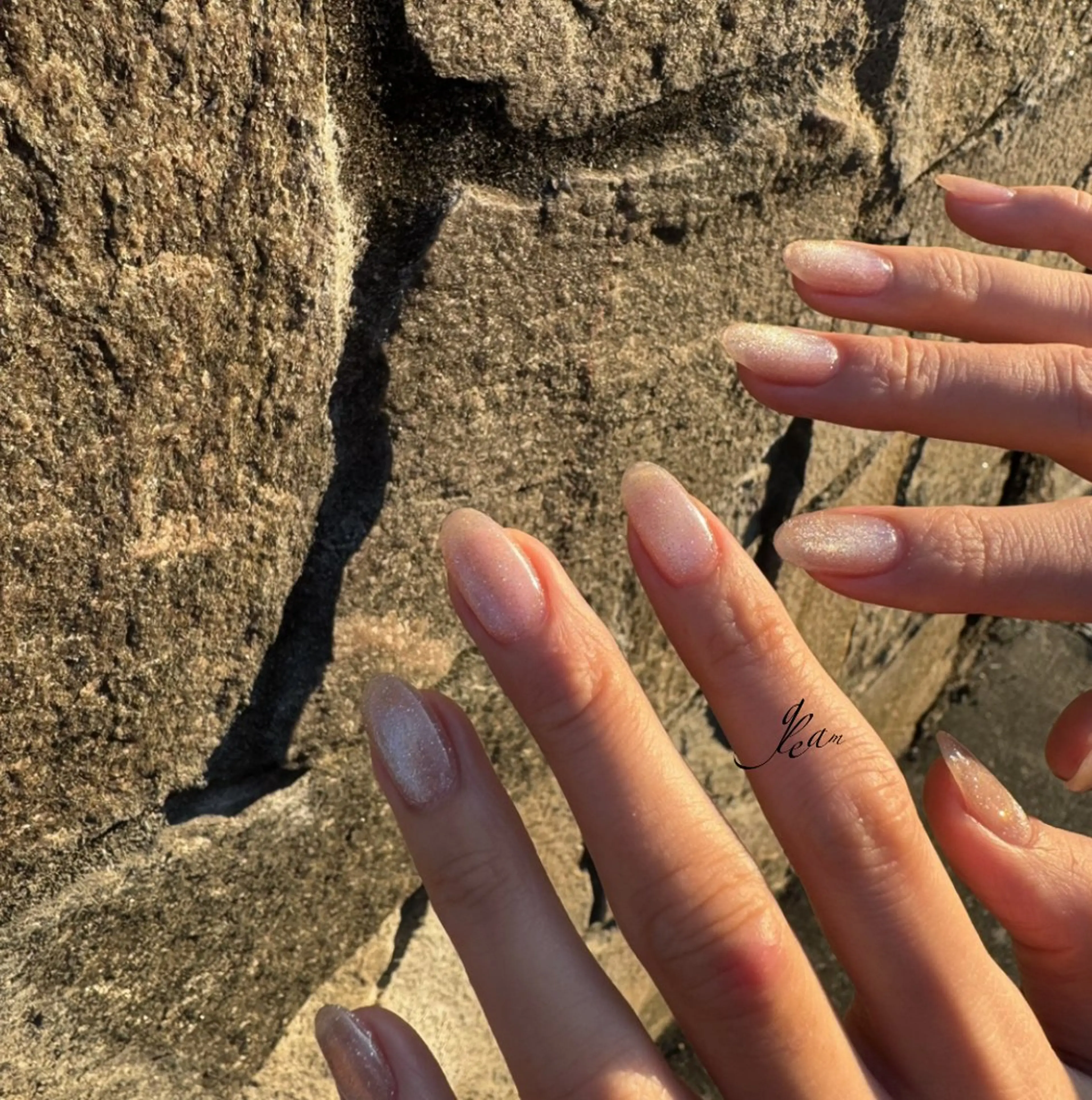 ネイル ハンドネイル gleam所属・gleam✴︎ sayakaのネイルデザイン