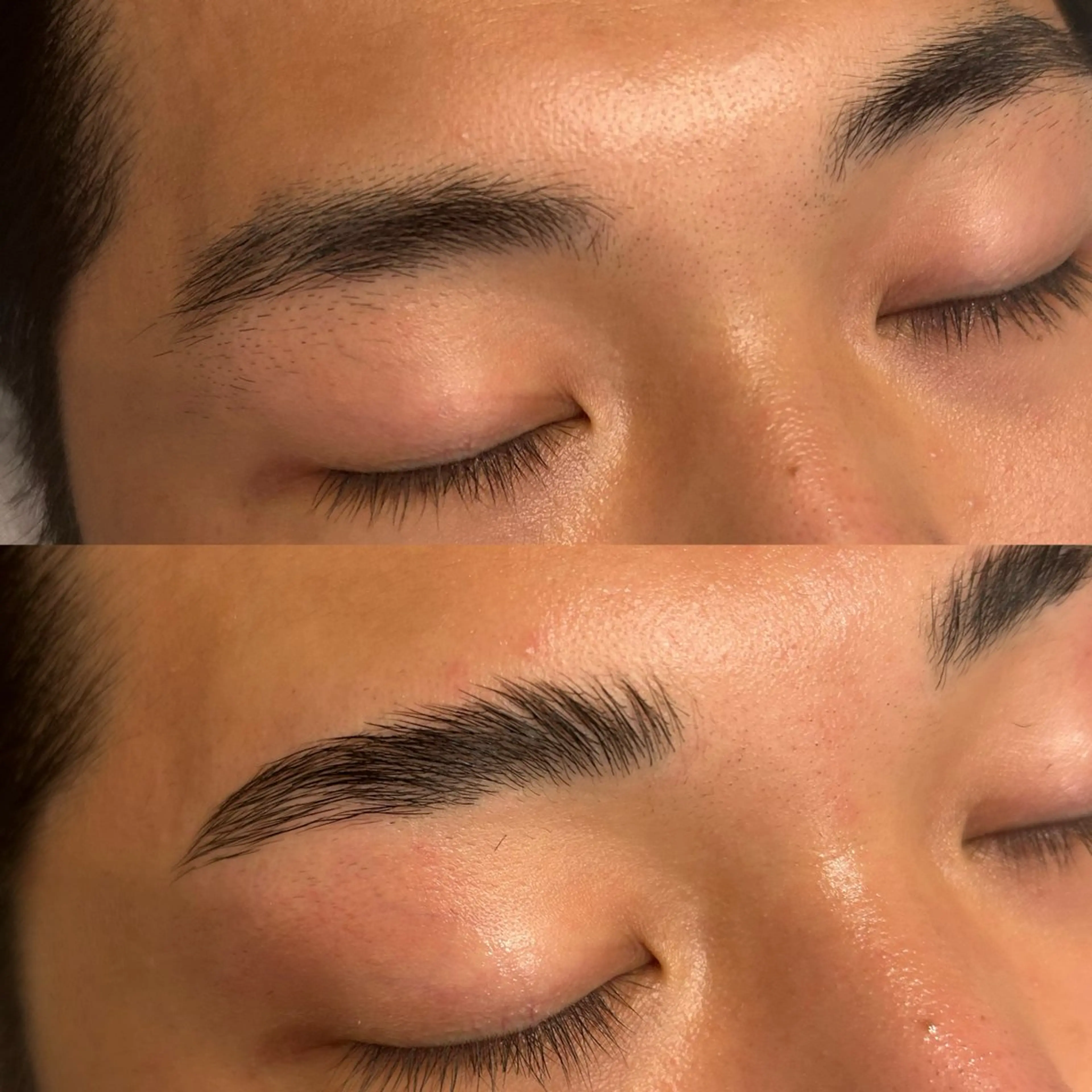 メンズ アイブロウ RuAllo鶴見🌼 minamiの眉毛・アイブロウイメージ