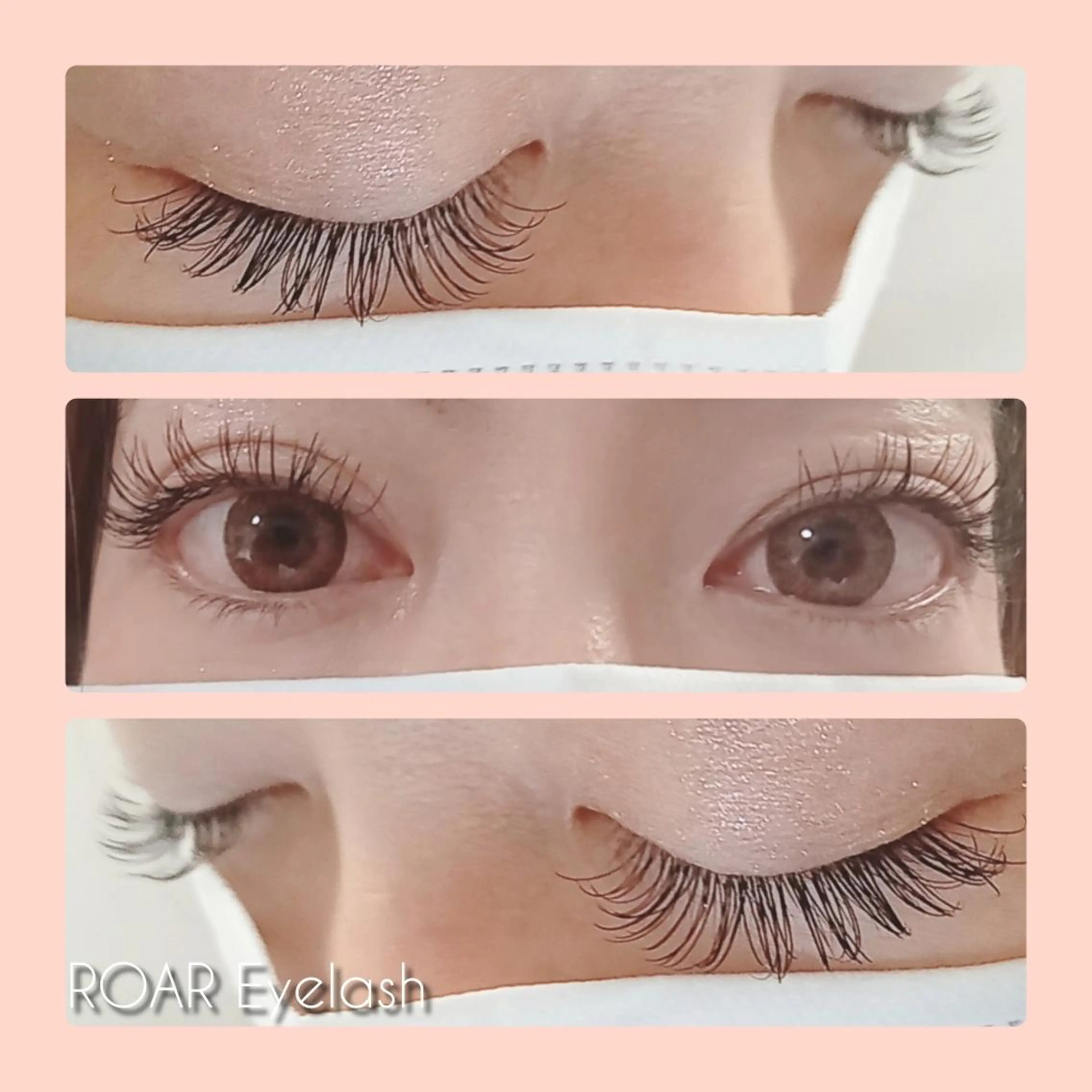 マツエク・マツパ 🦈Mana🦈 紬麦　栄店のマツエク・マツパデザイン