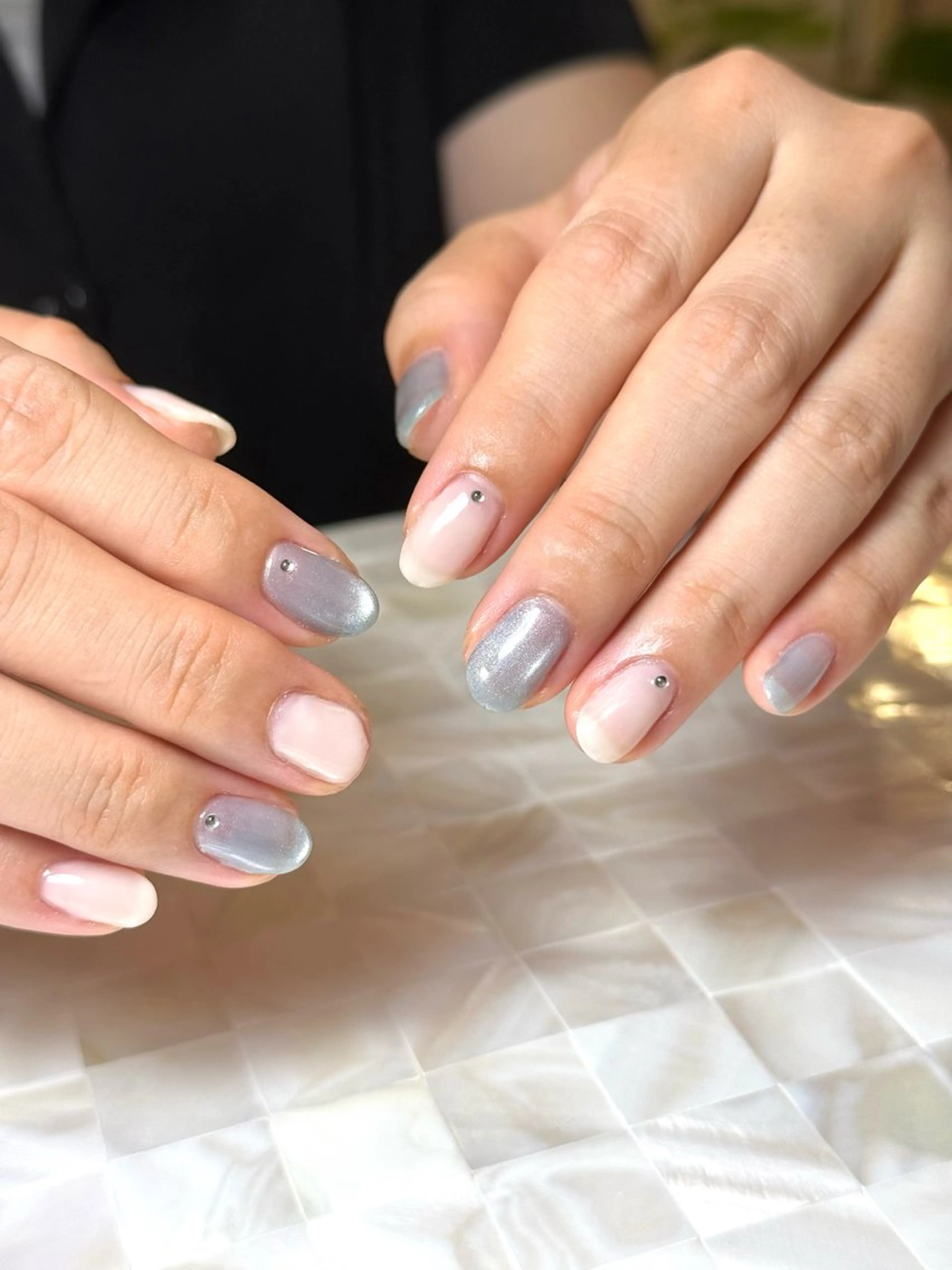 ネイル ハンドネイル hanairo Nailのネイルデザイン
