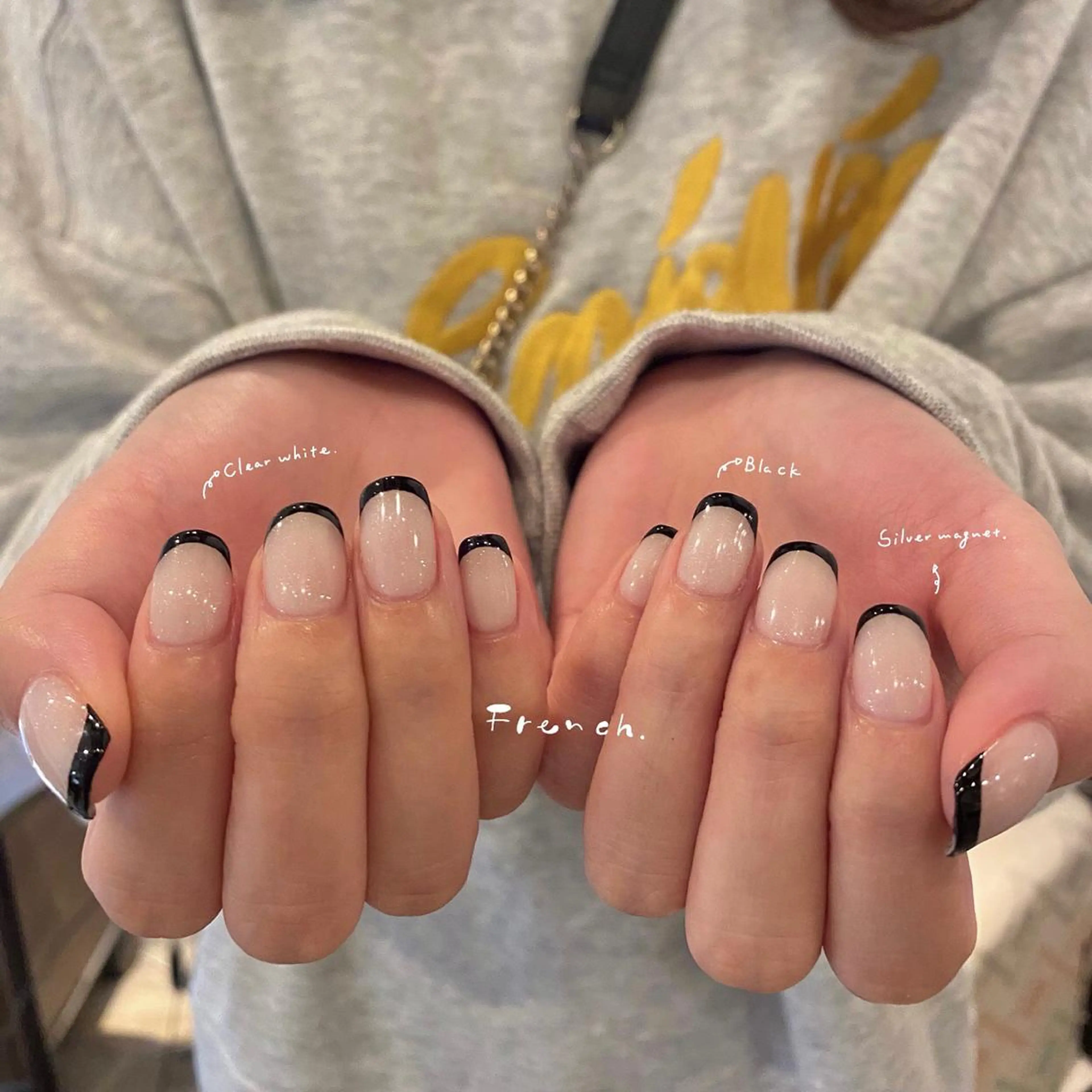 ネイル ハンドネイル &. momoのネイルデザイン