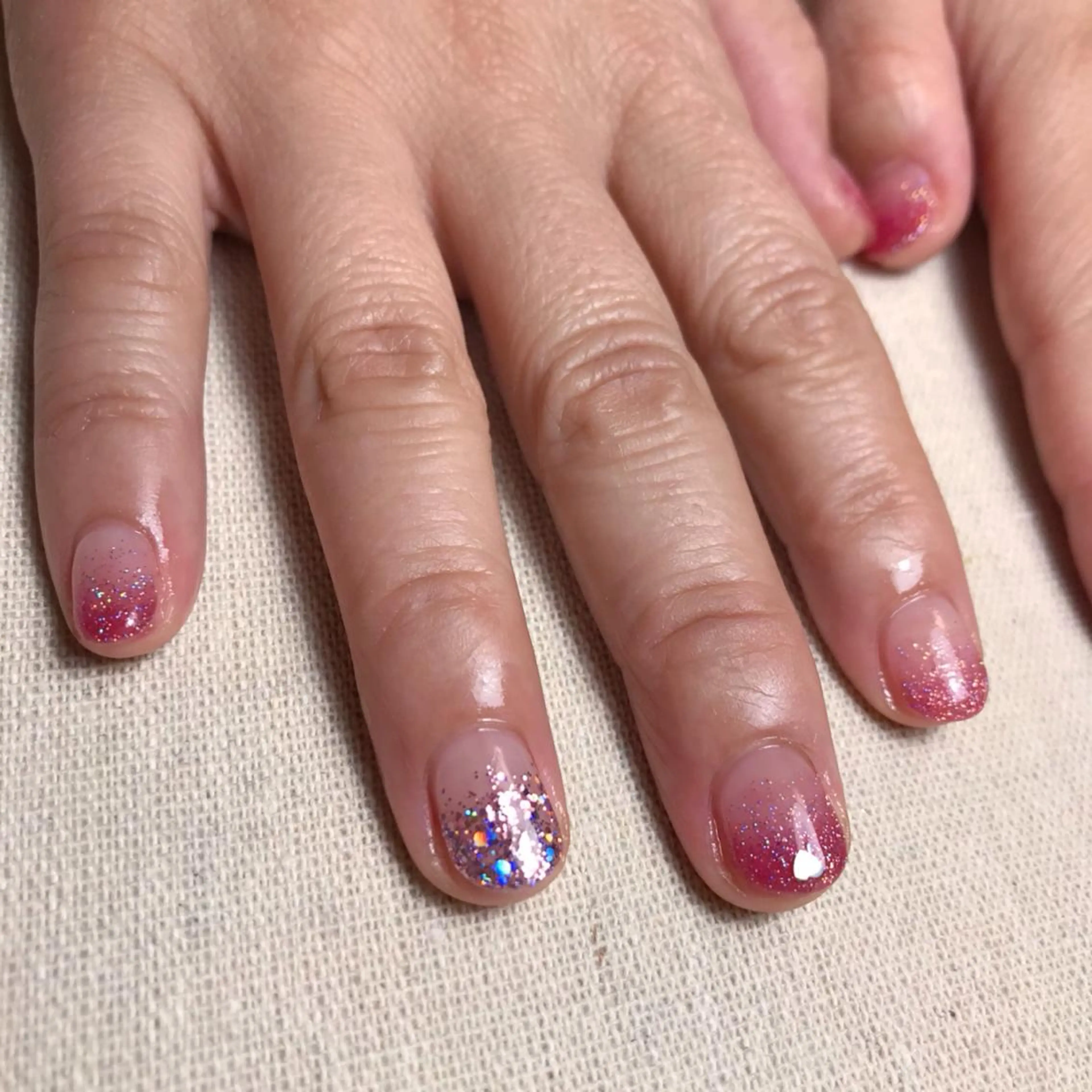 ネイル ハンドネイル 💅chainail _aiのネイルデザイン