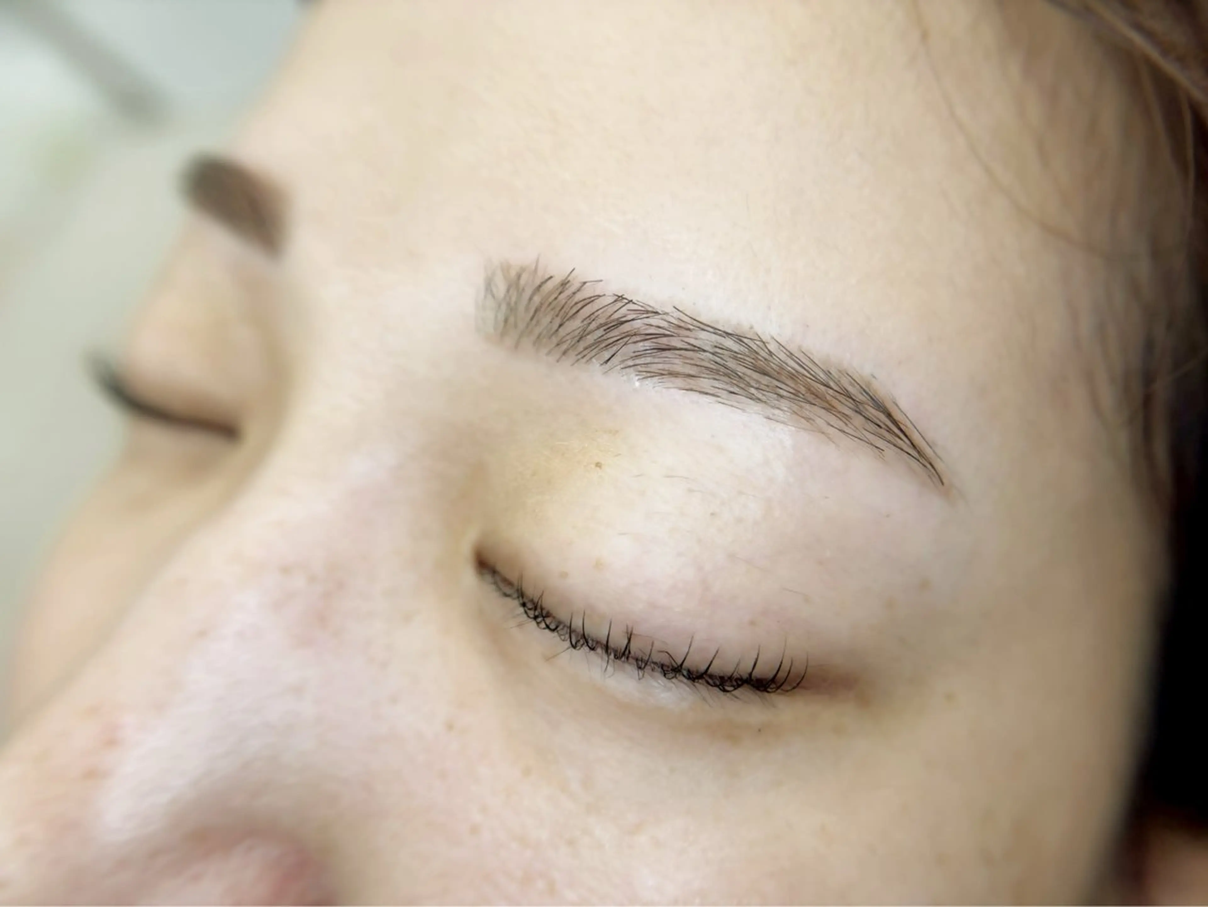 アイブロウ yuri 🌿のマツエク・マツパデザイン