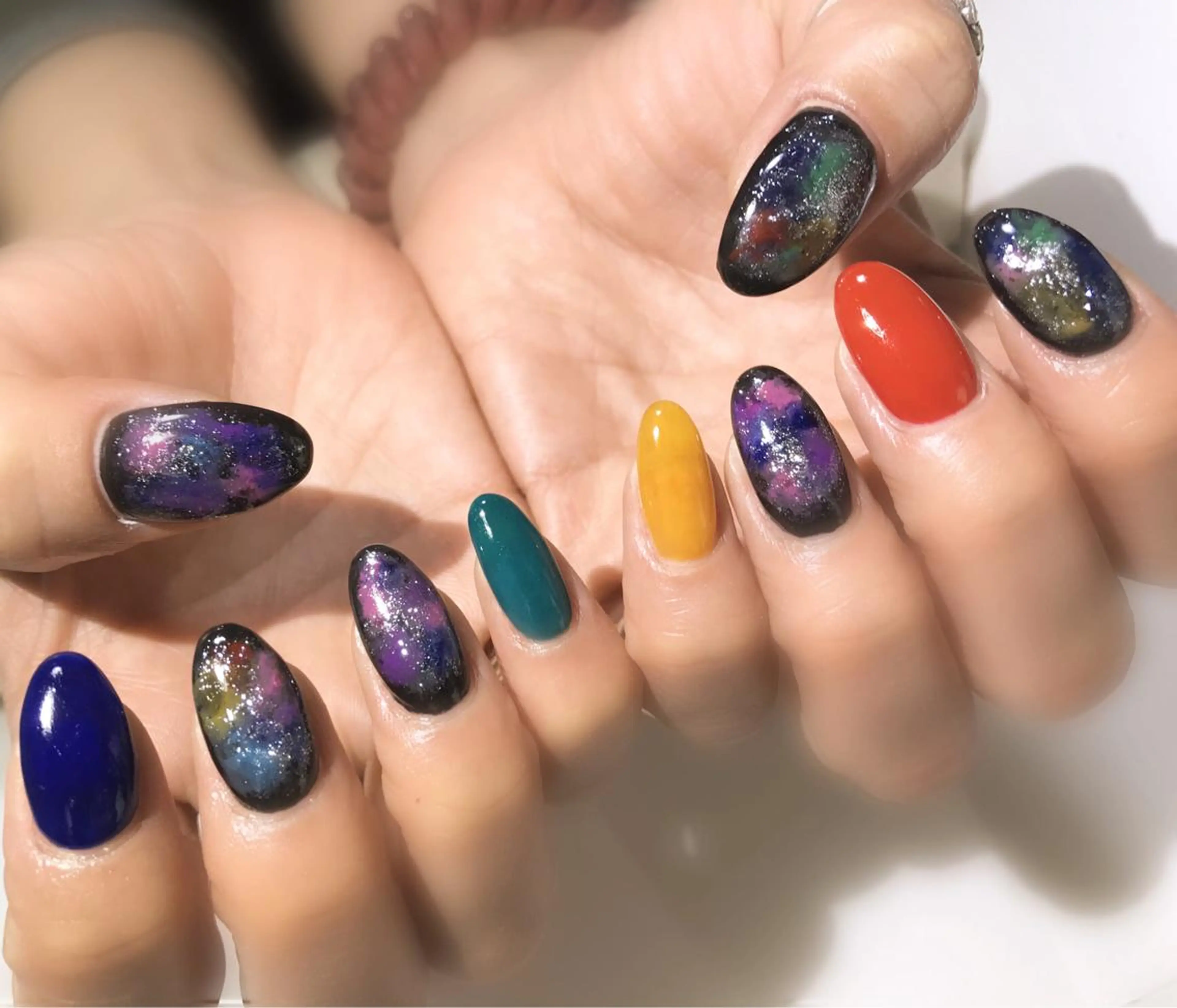 ネイル フットネイル シンプルネイル 春ネイル 夏ネイル ホワイト ネイル フフラ所属・nail fufla ♡yamane♡のネイルデザイン