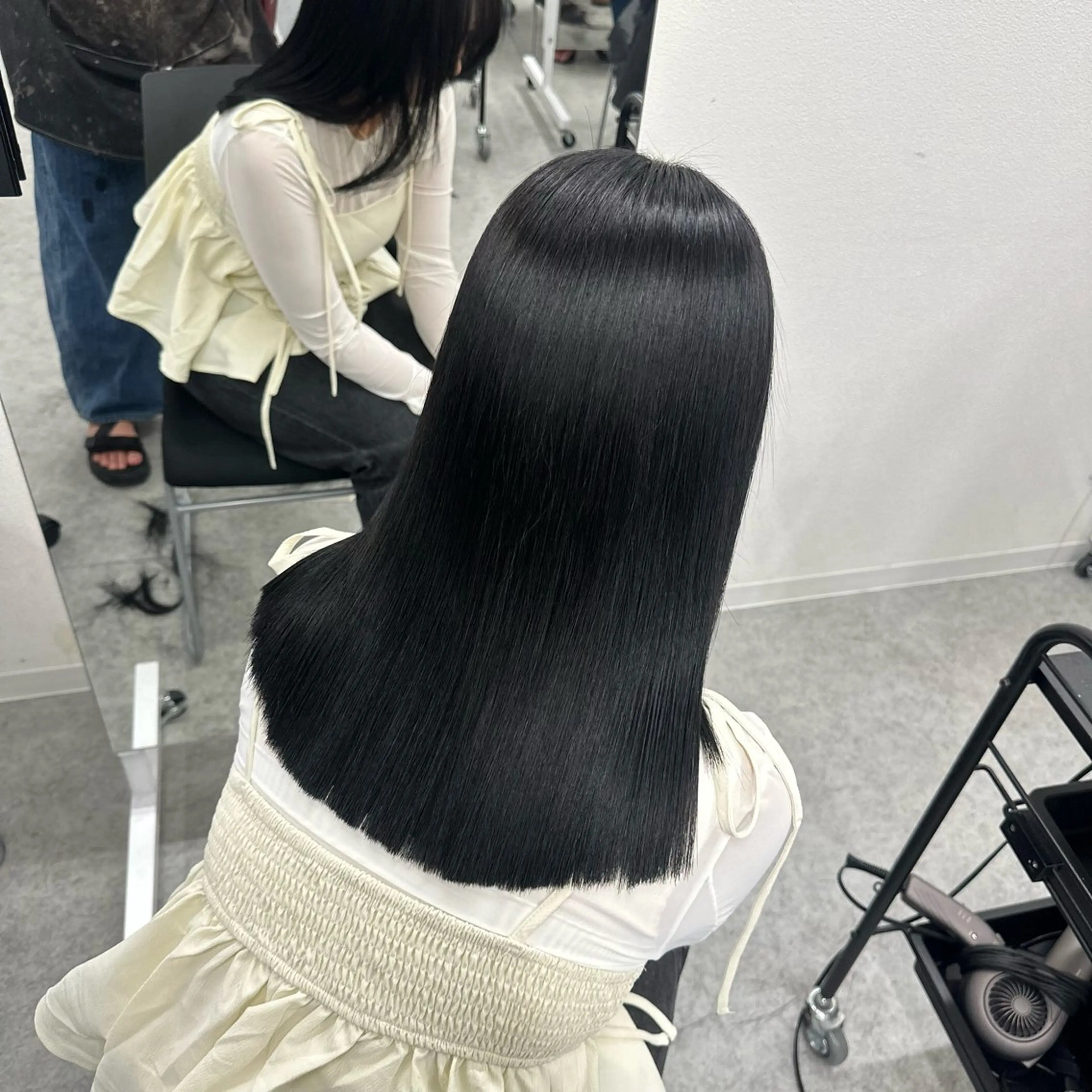 ロング ヘアアレンジ SEIGO/カット /メンズパーマ🔥のヘアスタイル