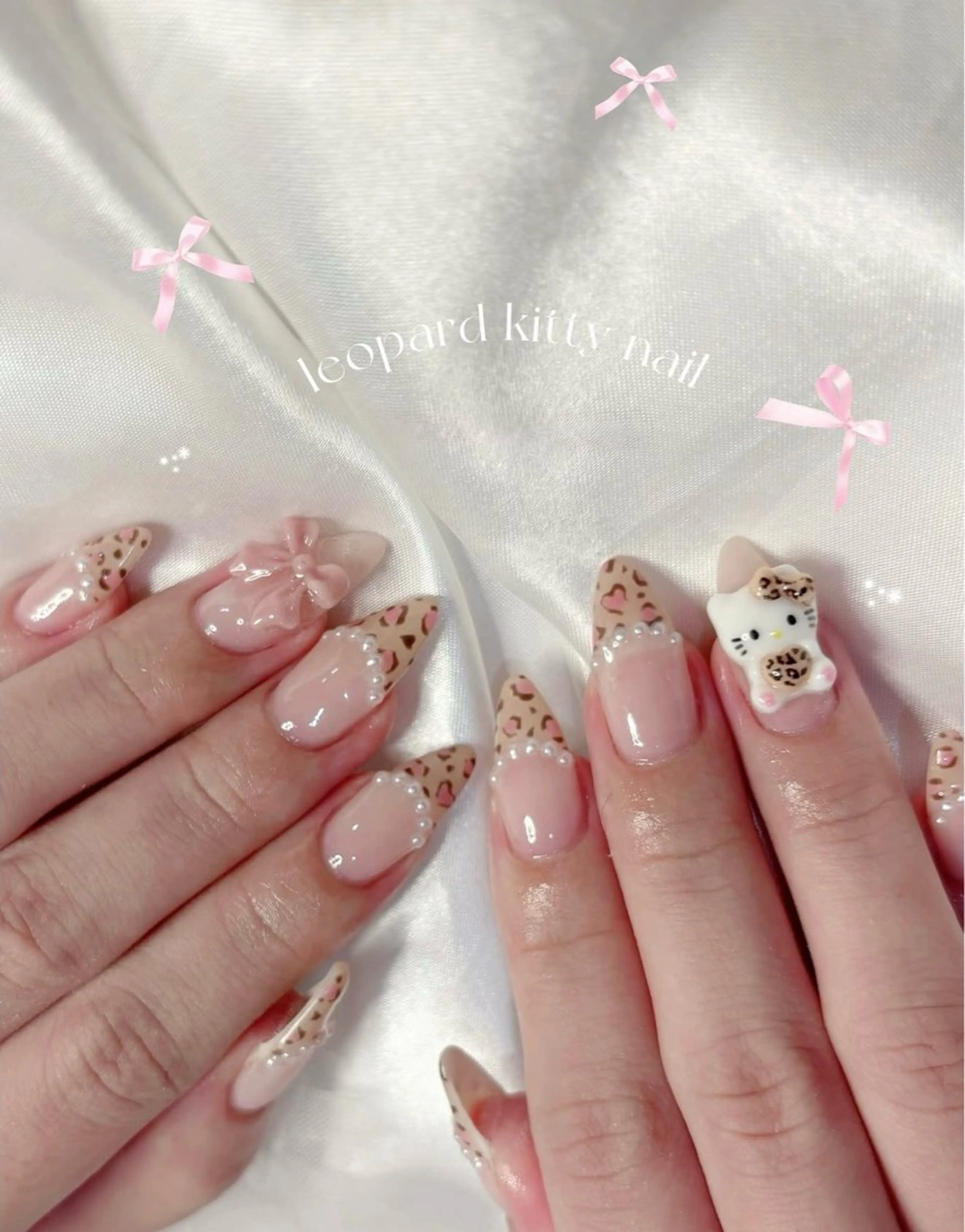 ネイル Kaif ネイル サロンのネイルデザイン