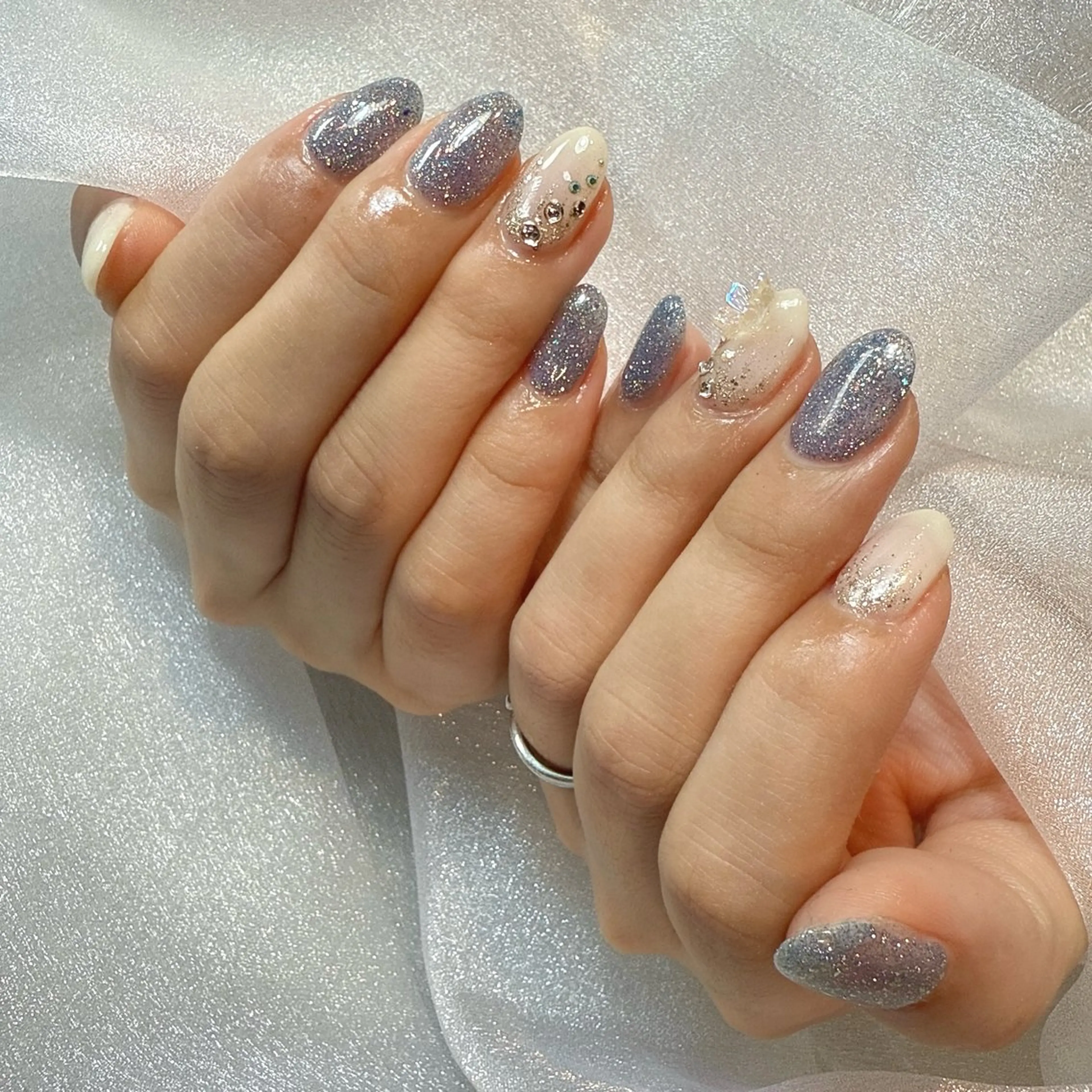 ネイル CanIDressy 若葉店 星野のネイルデザイン