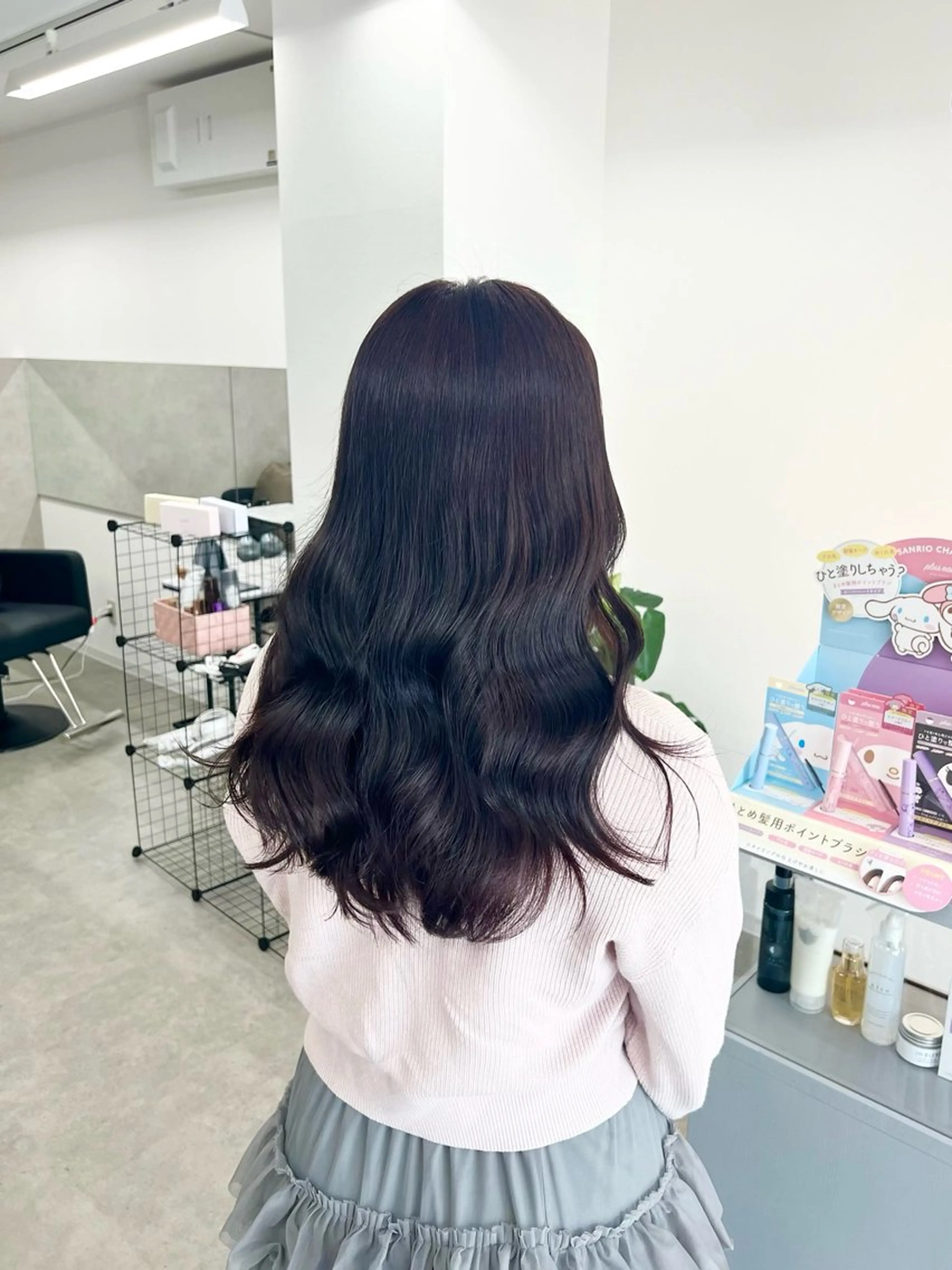 ダメージレスWカラーブリーチなし☘️の写真