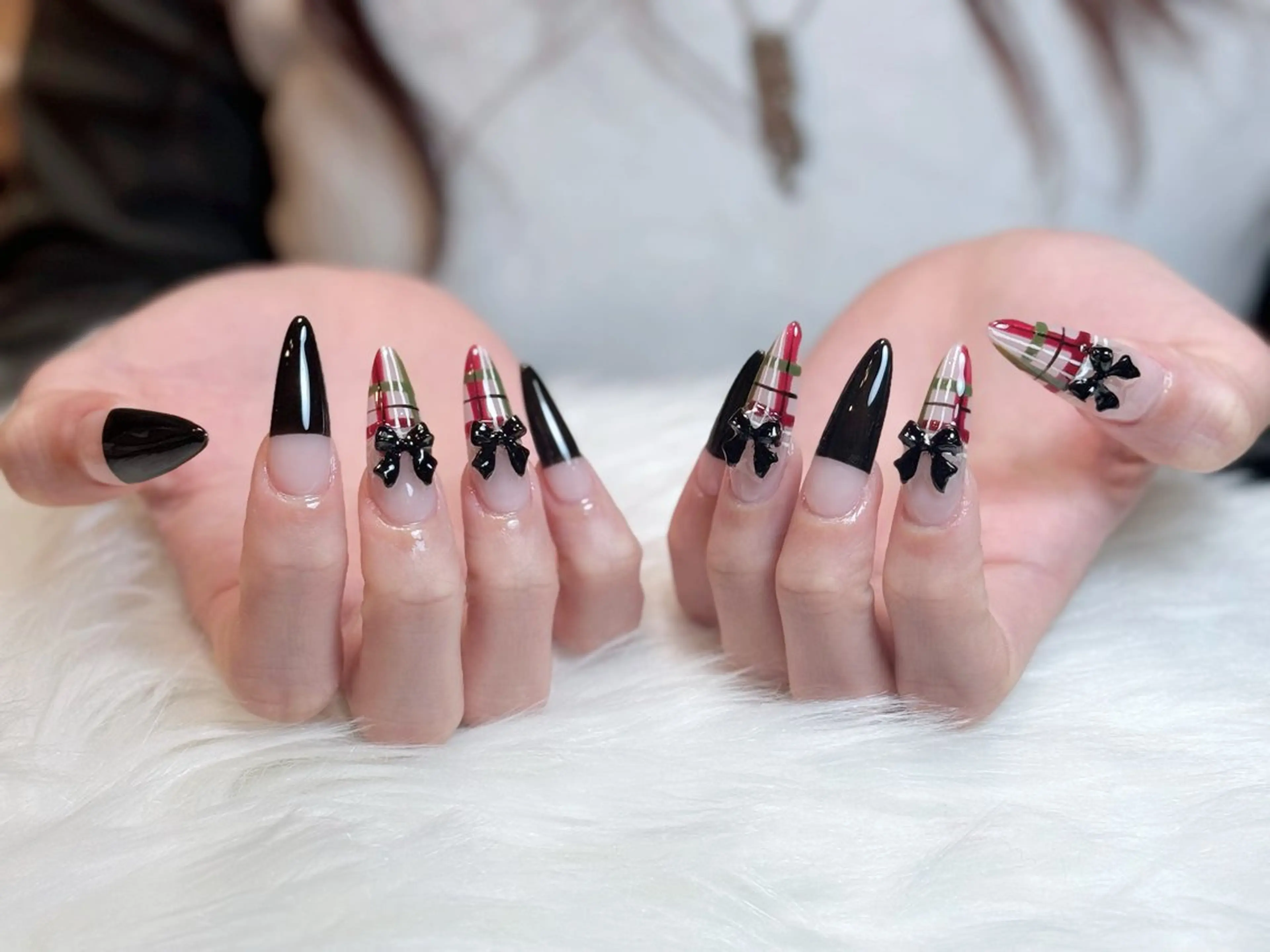 ネイル Chanie Nail Spaのネイルデザイン