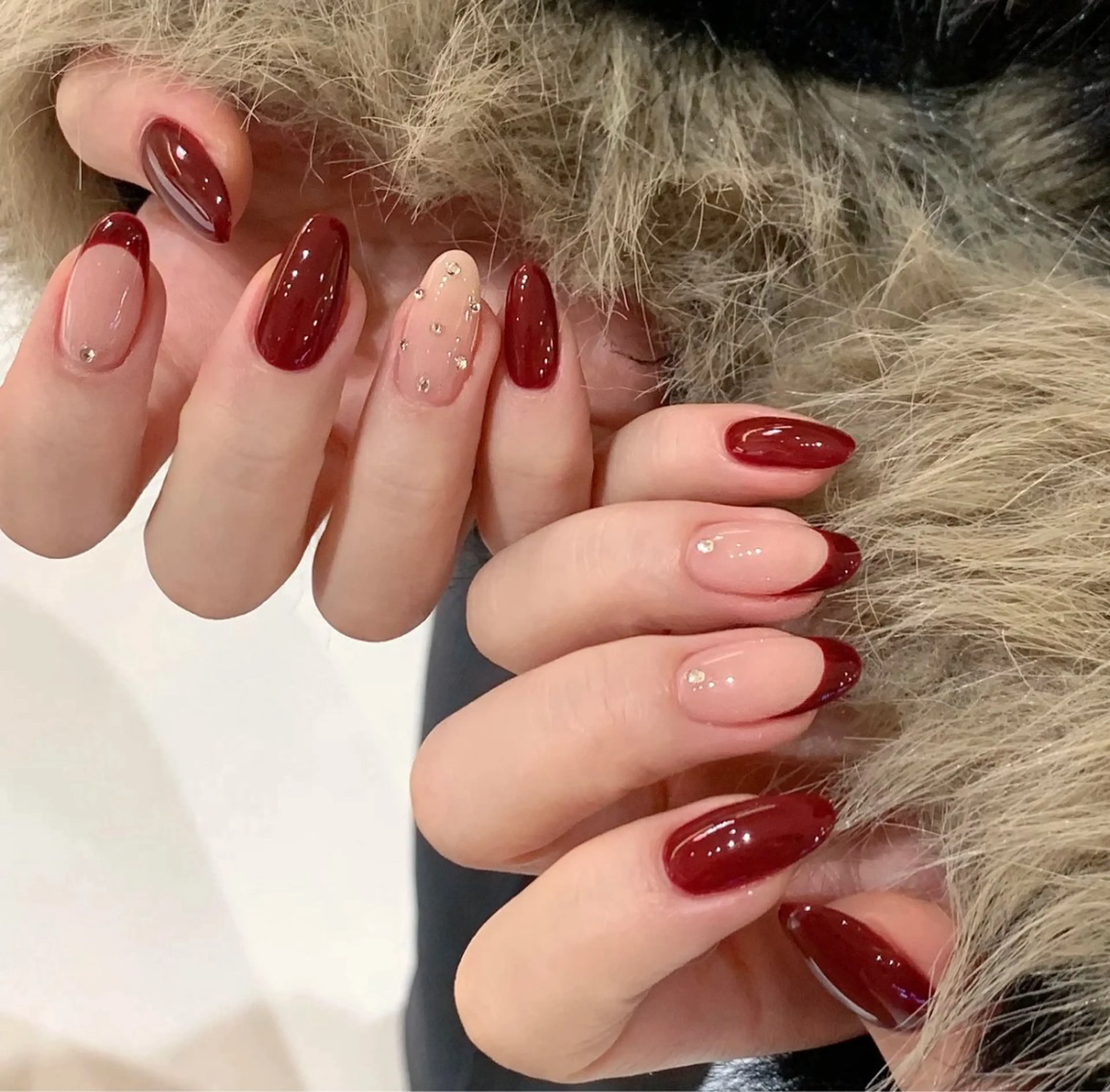 ネイル ☺️Sen 千💕のネイルデザイン