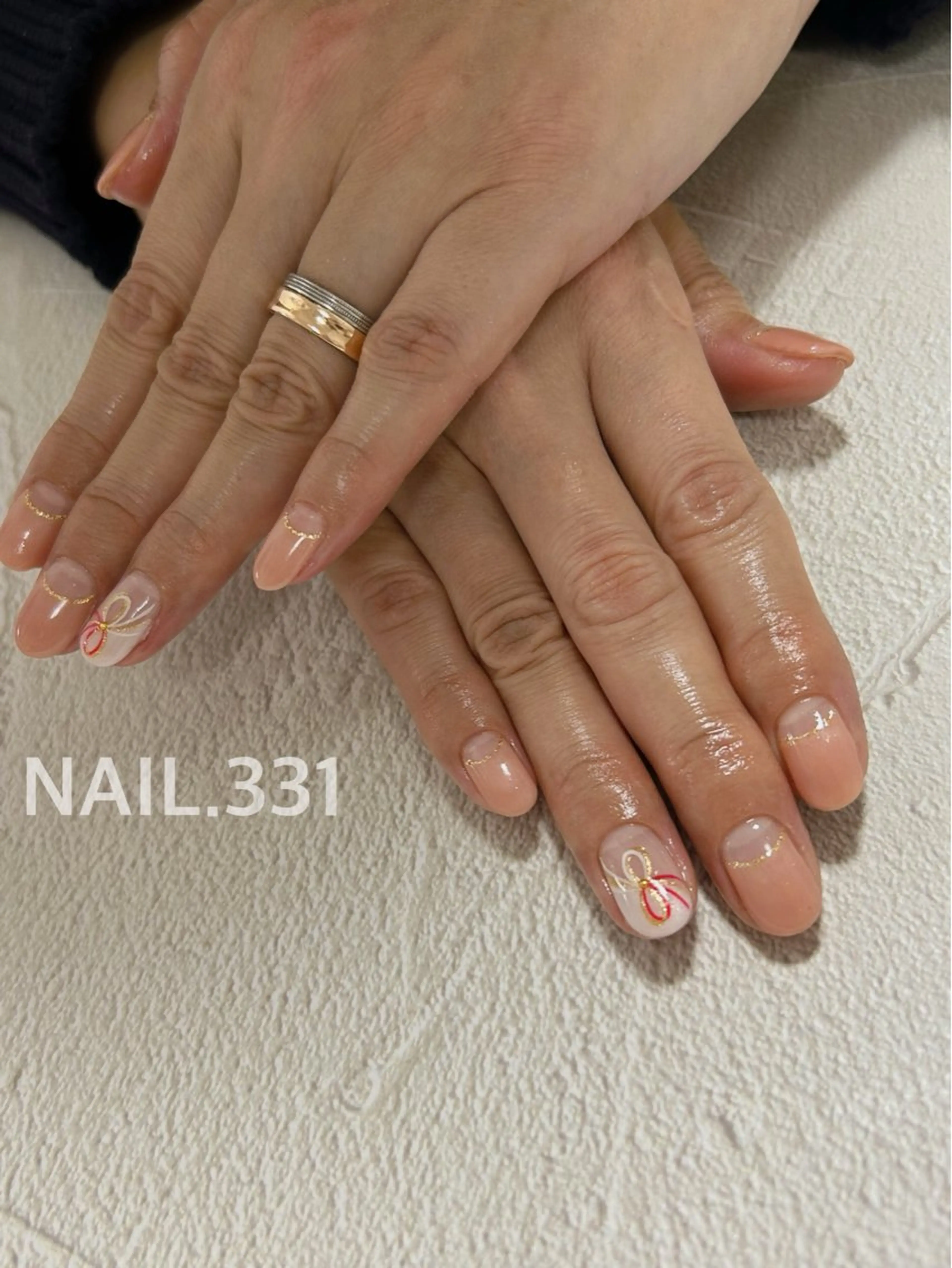ネイル NAIL.331所属・Nail 331のネイルデザイン