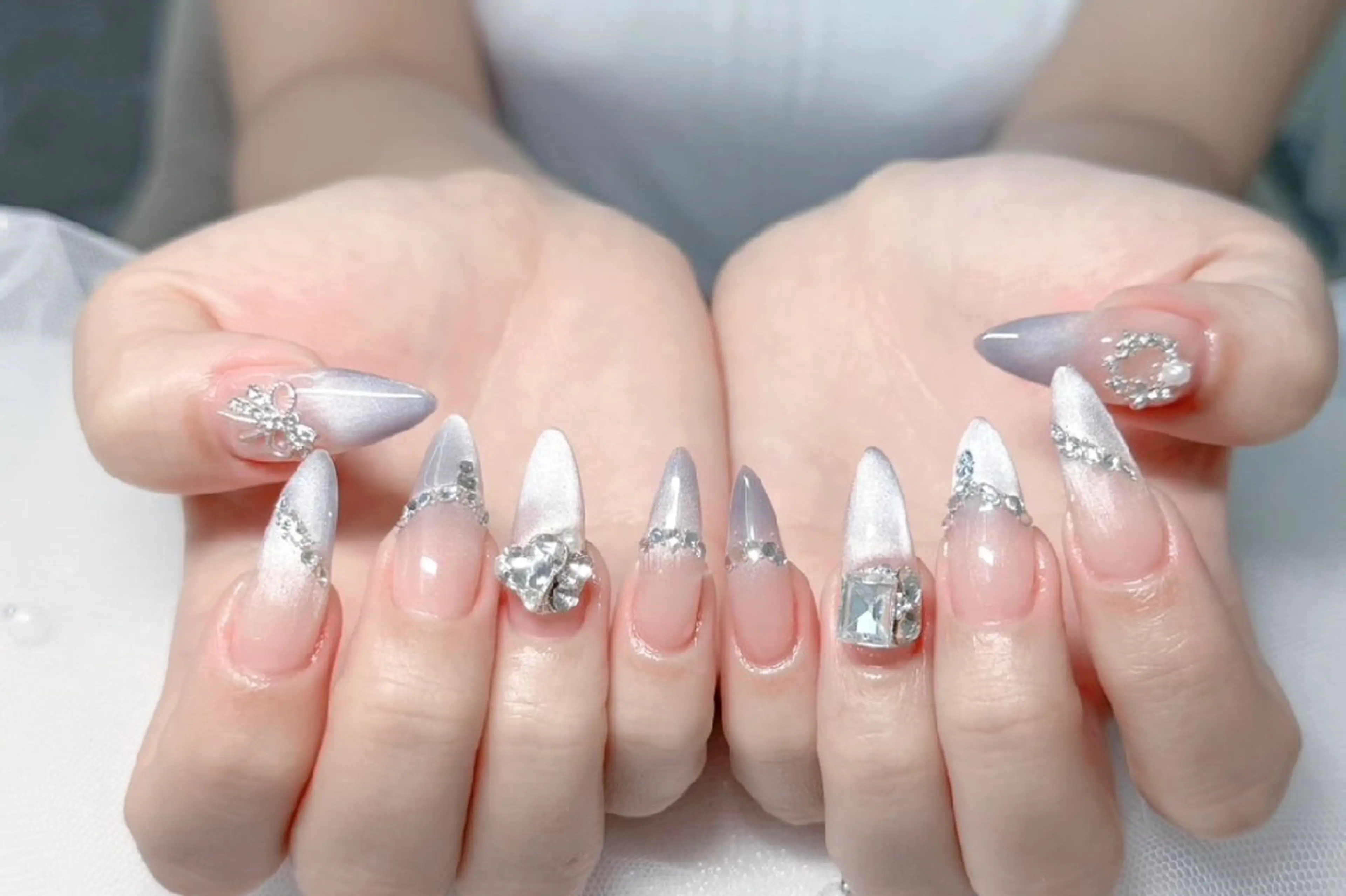 ネイル Miyu.nail まりんのネイルデザイン