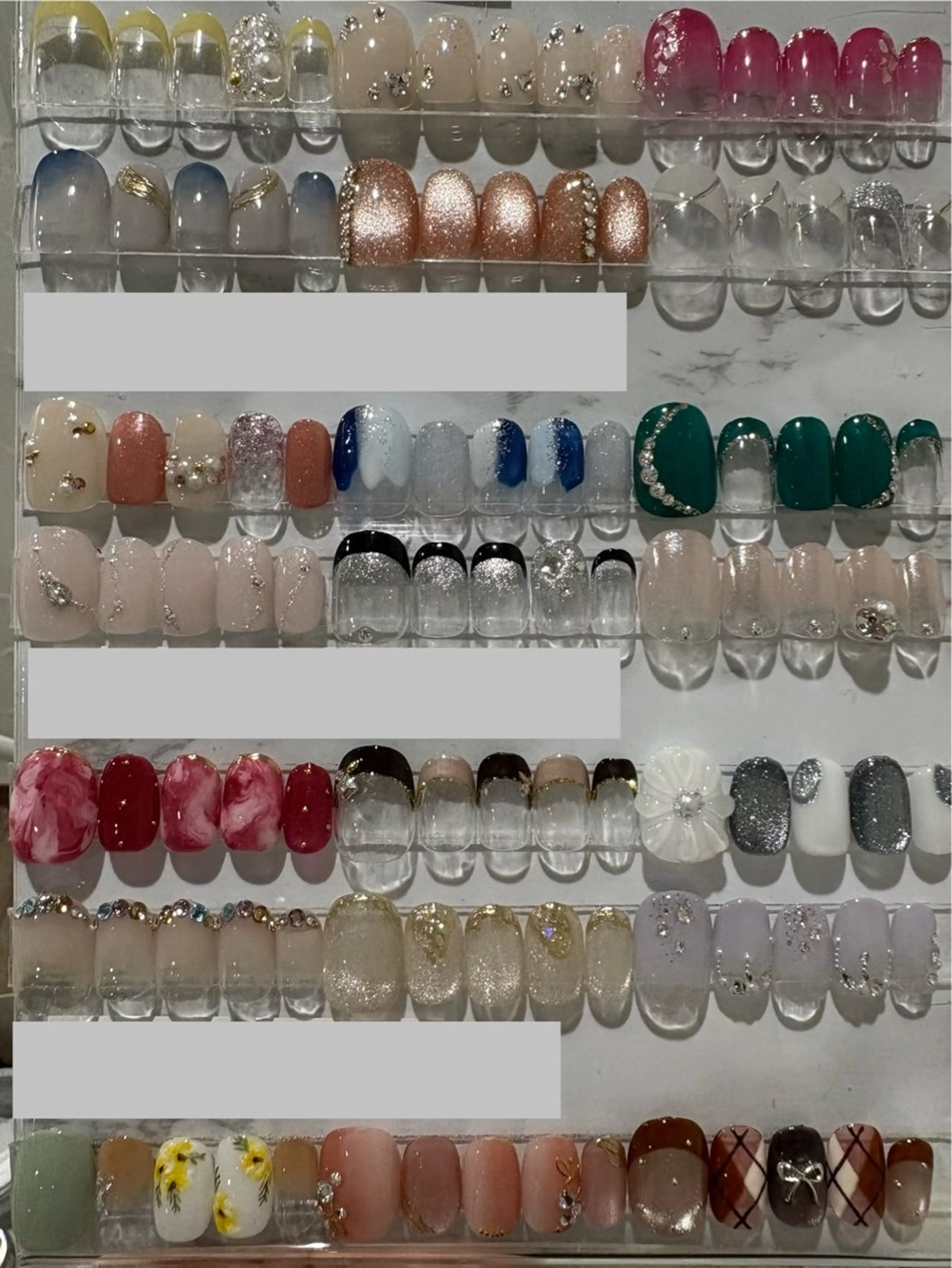 ネイル ハンドネイル nail salon　share所属・Share wakanaのネイルデザイン